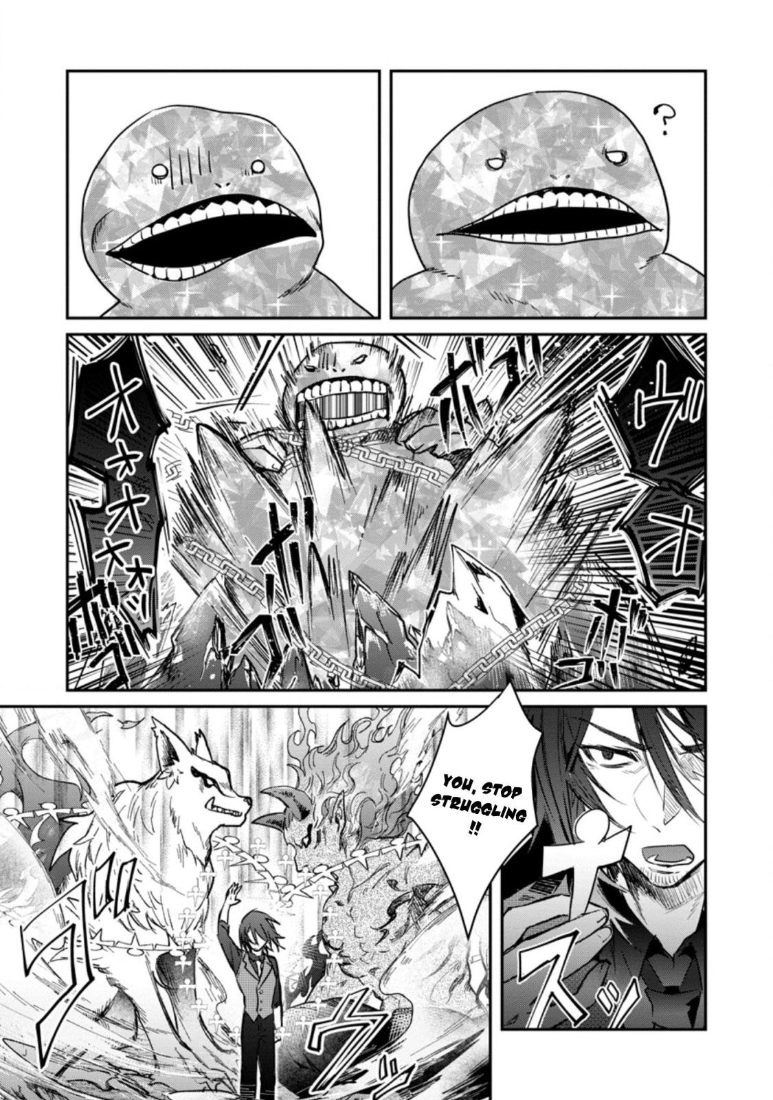 There Was a Cute Girl in the Hero’s Party, so I Tried Confessing to Her Chapter 18 page 6 - 