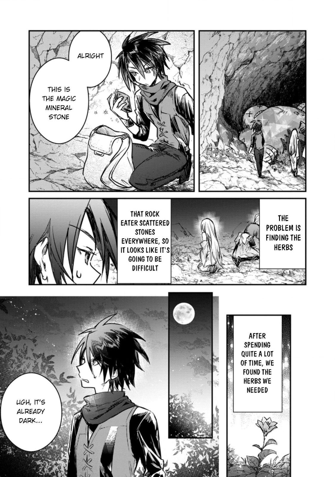 There Was a Cute Girl in the Hero’s Party, so I Tried Confessing to Her Chapter 18 page 10 - 