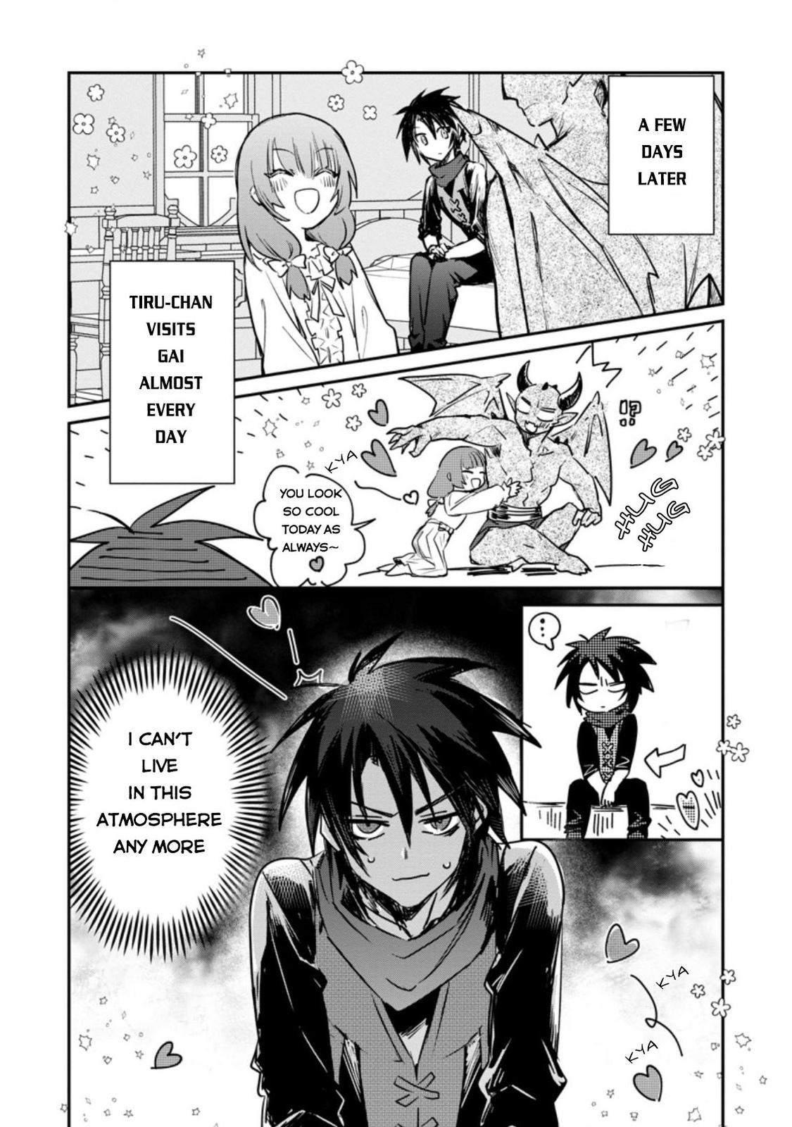 There Was a Cute Girl in the Hero’s Party, so I Tried Confessing to Her Chapter 19 page 2 - 