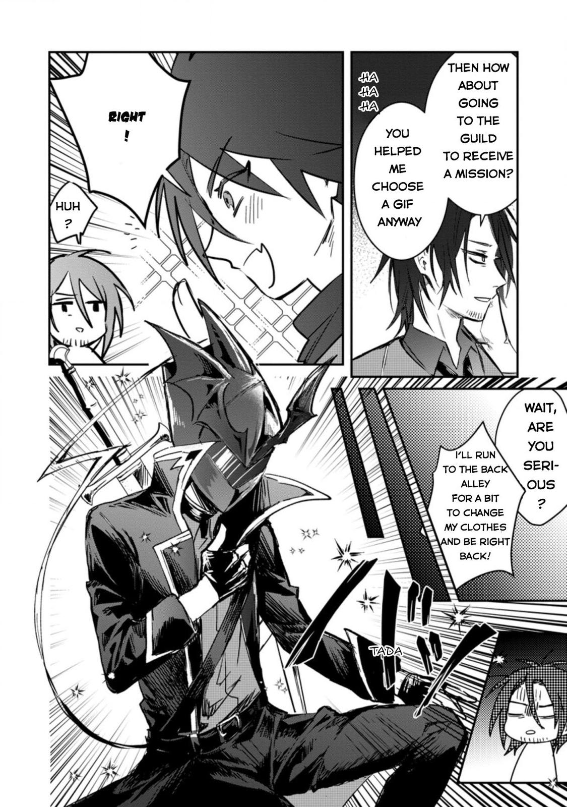 There Was a Cute Girl in the Hero’s Party, so I Tried Confessing to Her Chapter 19 page 11 - 