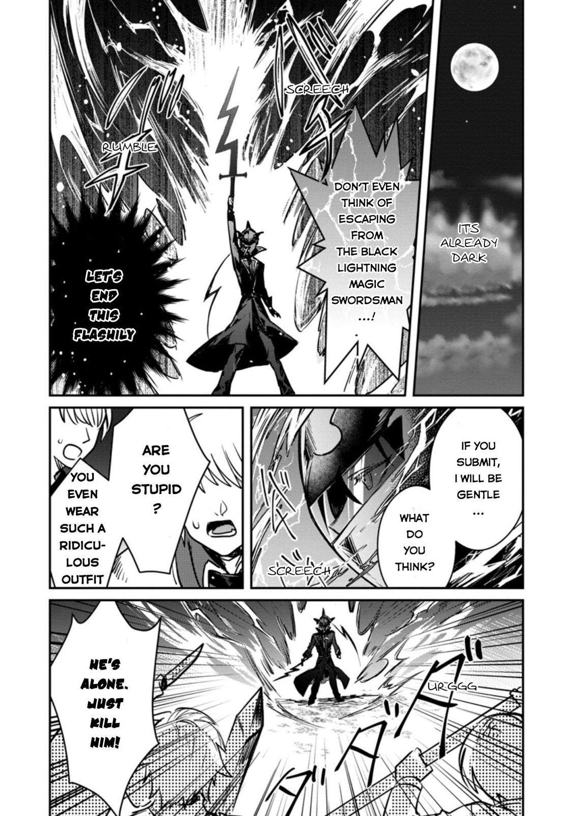 There Was a Cute Girl in the Hero’s Party, so I Tried Confessing to Her Chapter 19 page 23 - 