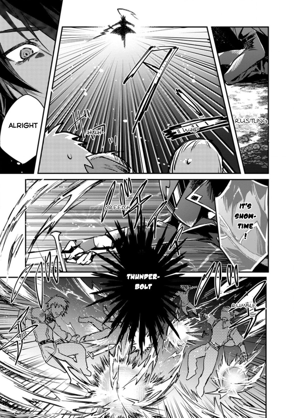 There Was a Cute Girl in the Hero’s Party, so I Tried Confessing to Her Chapter 19 page 24 - 