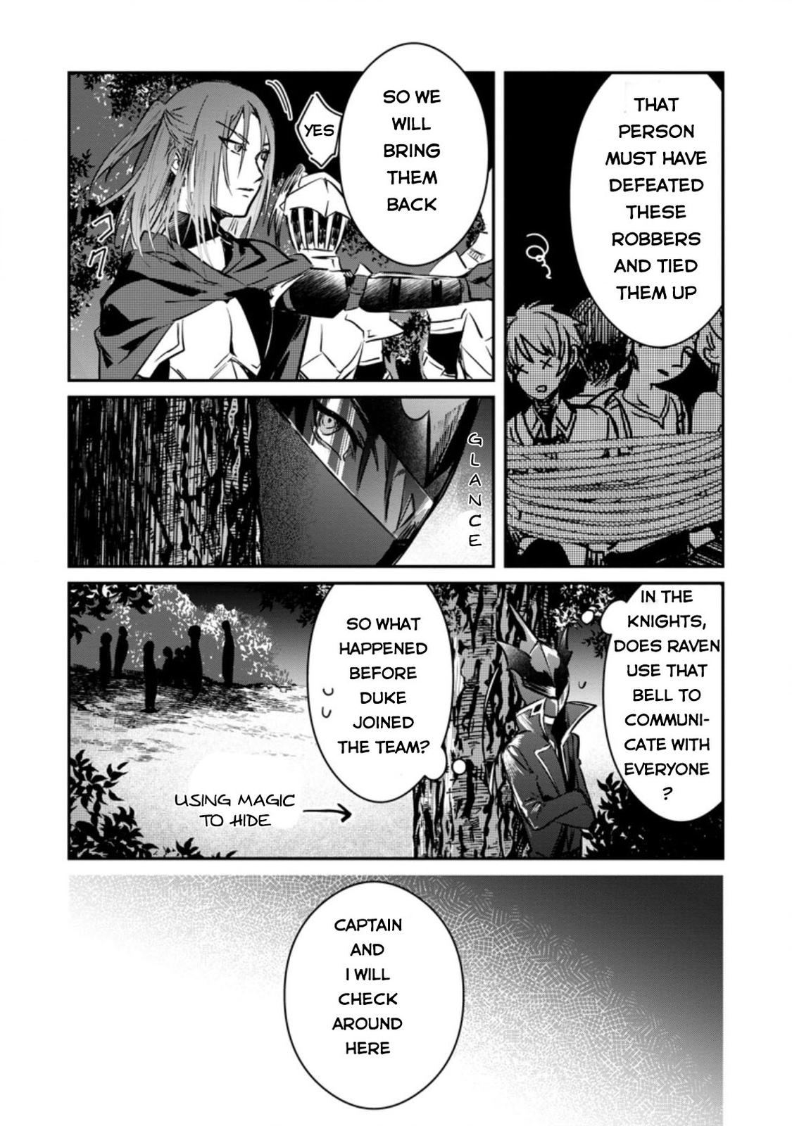 There Was a Cute Girl in the Hero’s Party, so I Tried Confessing to Her Chapter 19 page 29 - 