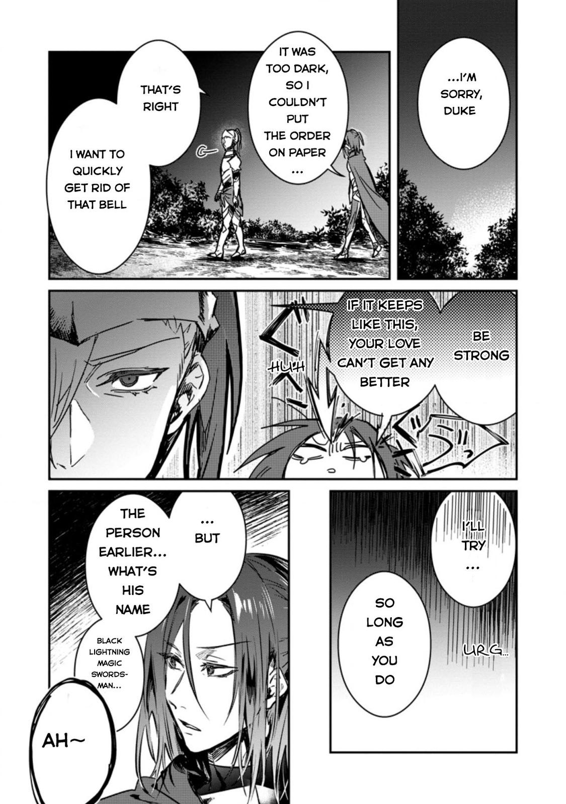 There Was a Cute Girl in the Hero’s Party, so I Tried Confessing to Her Chapter 19 page 30 - 