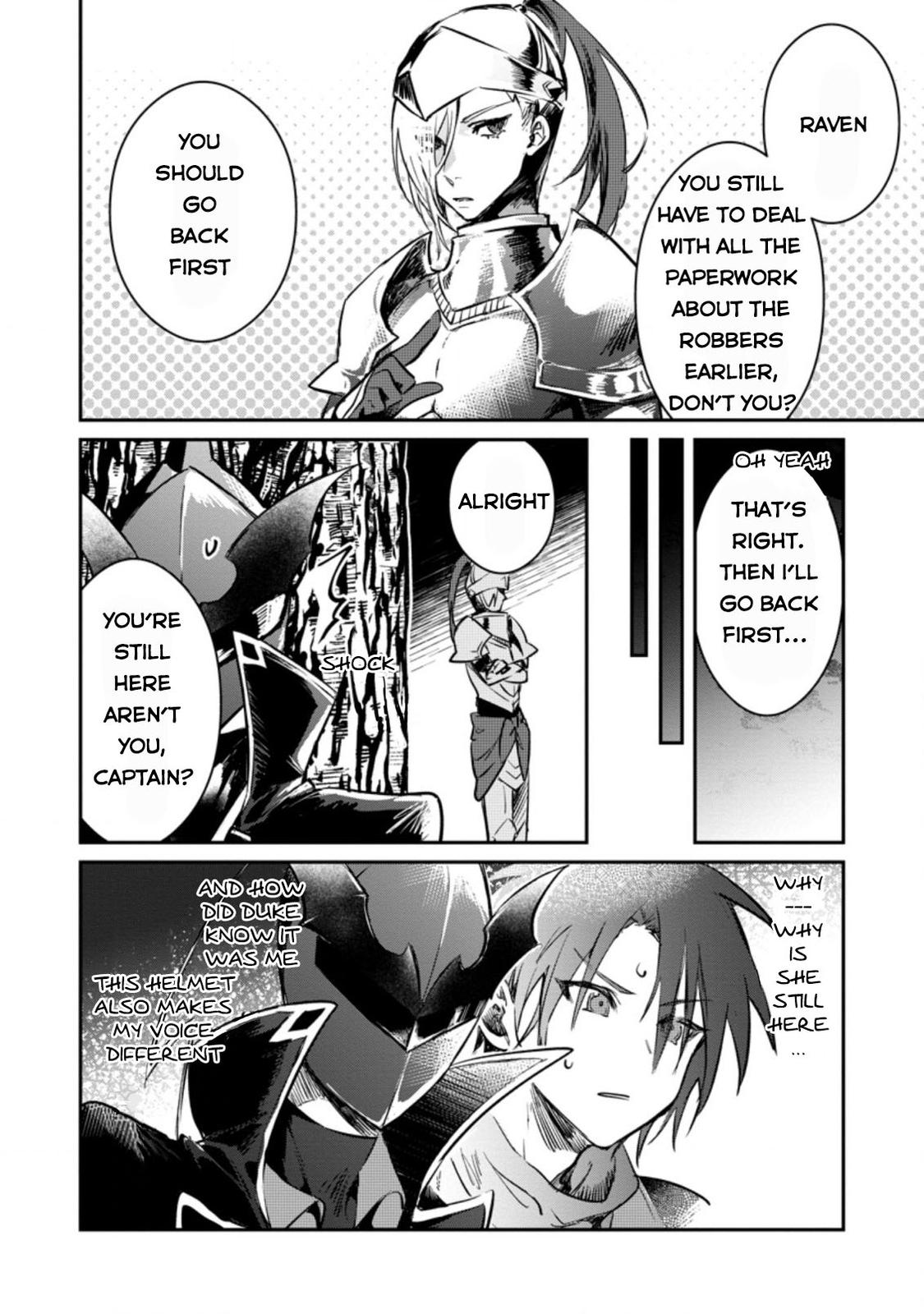 There Was a Cute Girl in the Hero’s Party, so I Tried Confessing to Her Chapter 19 page 31 - 