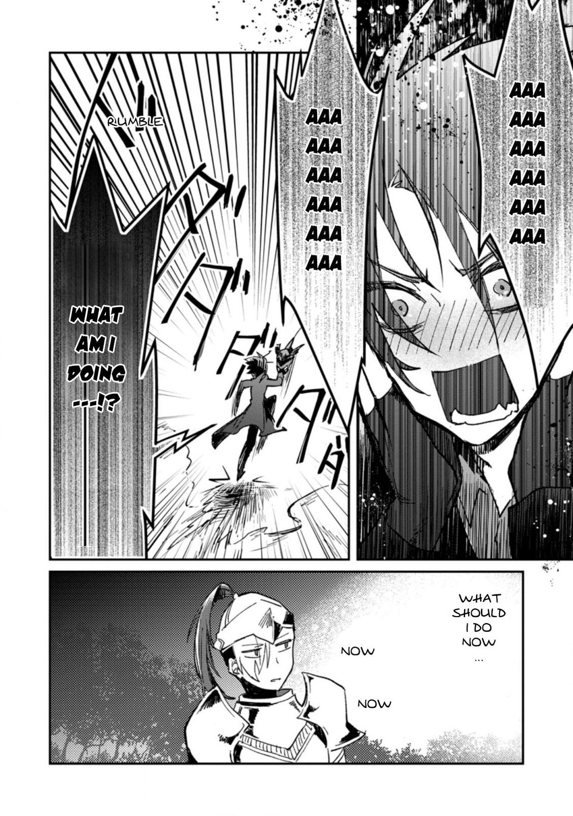 There Was a Cute Girl in the Hero’s Party, so I Tried Confessing to Her Chapter 19 page 33 - 