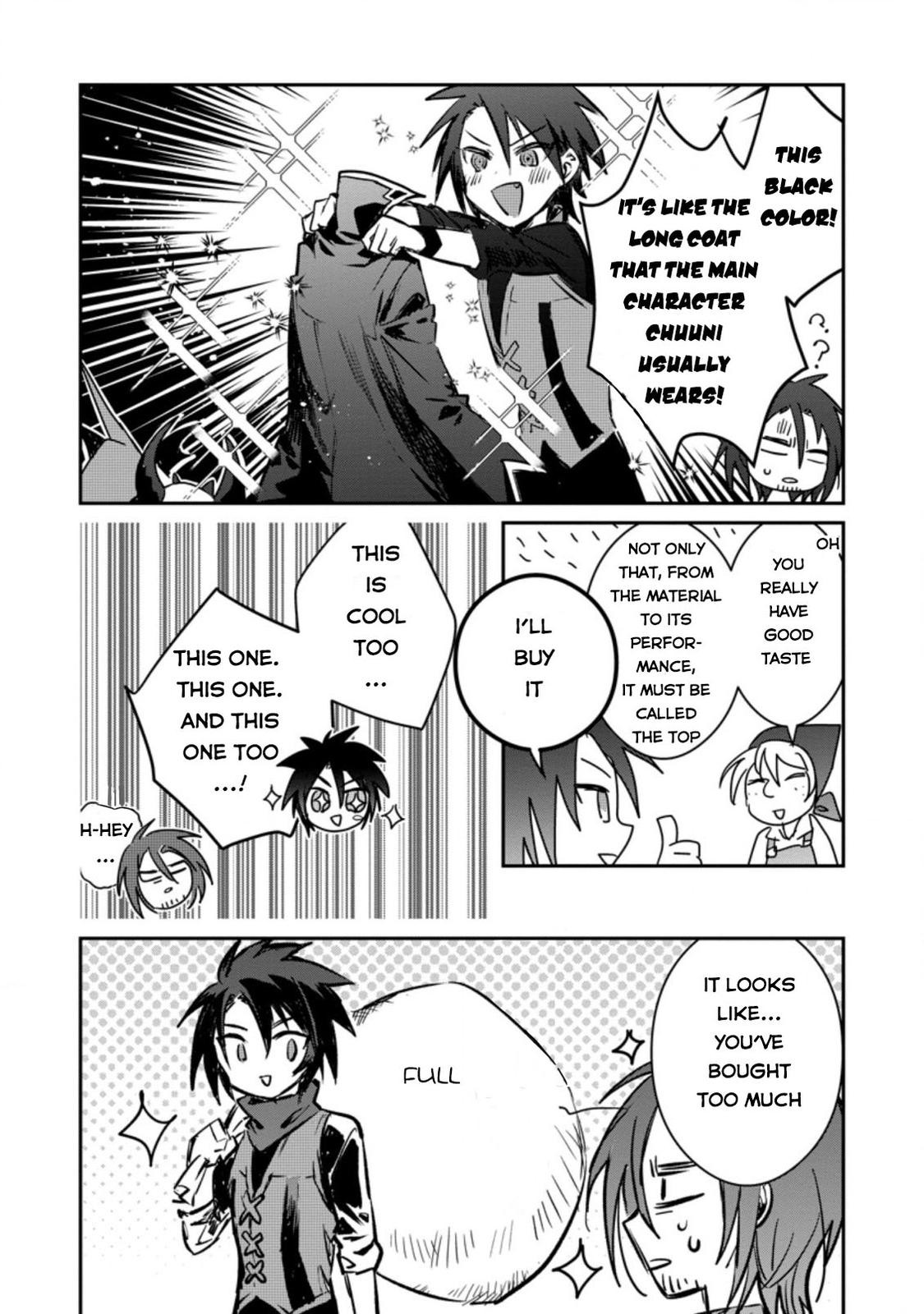 There Was a Cute Girl in the Hero’s Party, so I Tried Confessing to Her Chapter 19 page 9 - 