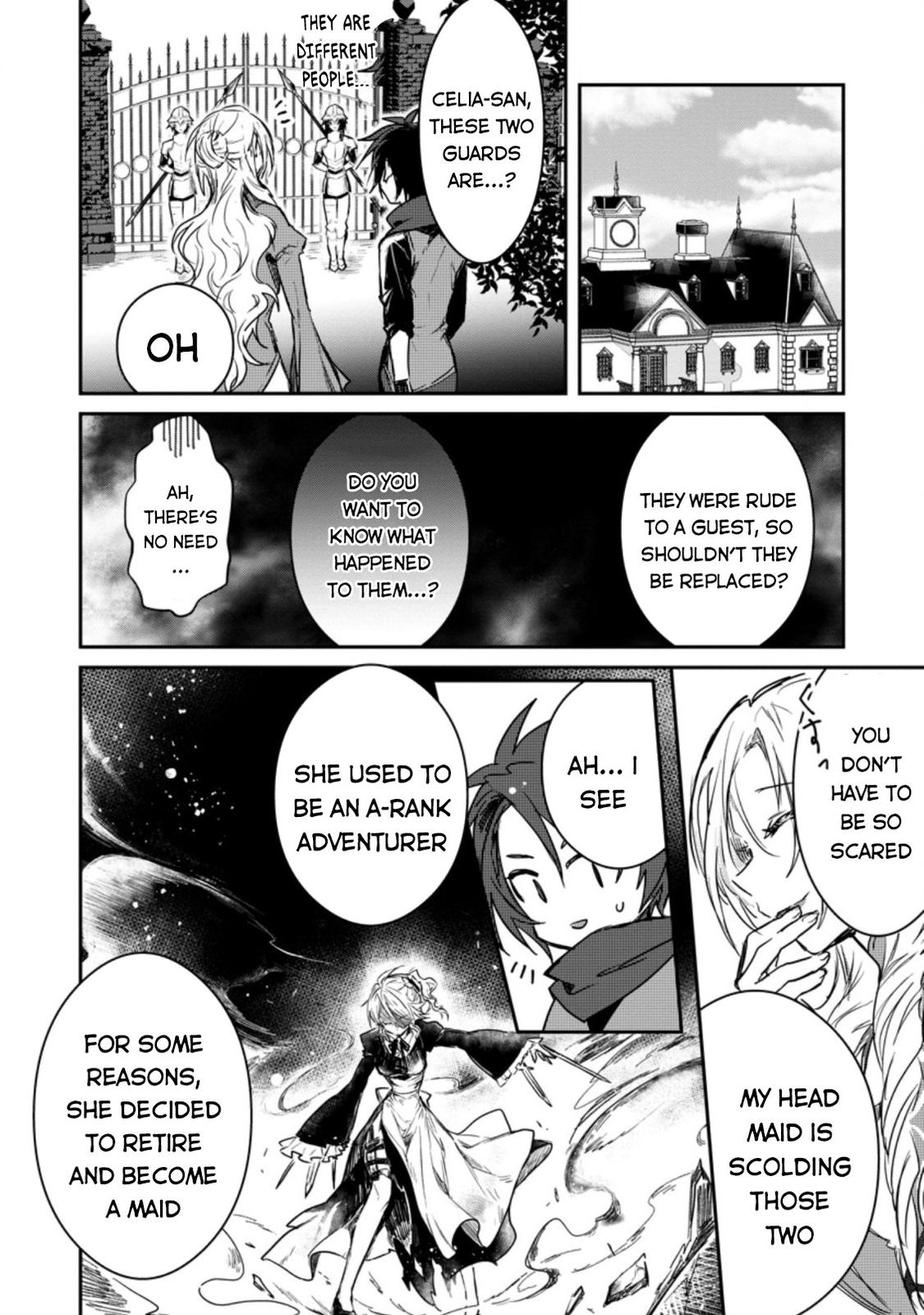 There Was a Cute Girl in the Hero’s Party, so I Tried Confessing to Her Chapter 2.3 page 4 - 