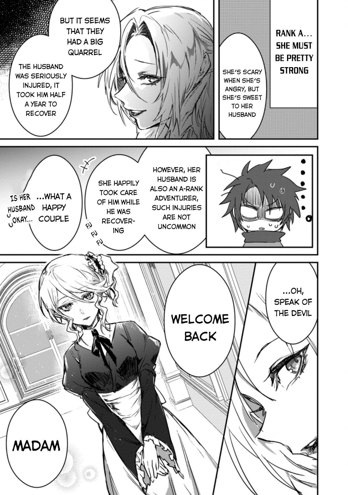 There Was a Cute Girl in the Hero’s Party, so I Tried Confessing to Her Chapter 2.3 page 5 - 