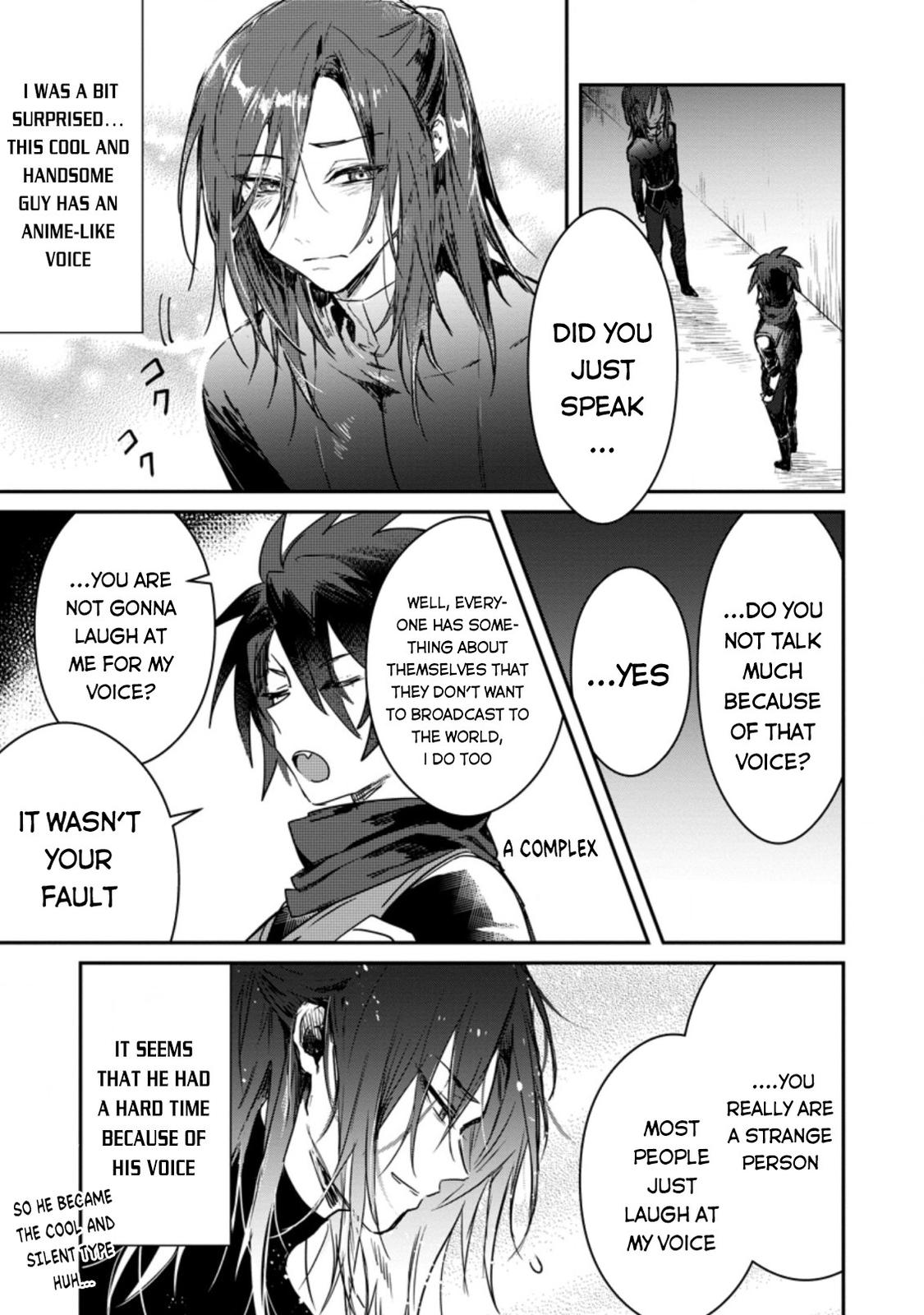 There Was a Cute Girl in the Hero’s Party, so I Tried Confessing to Her Chapter 2 page 18 - 
