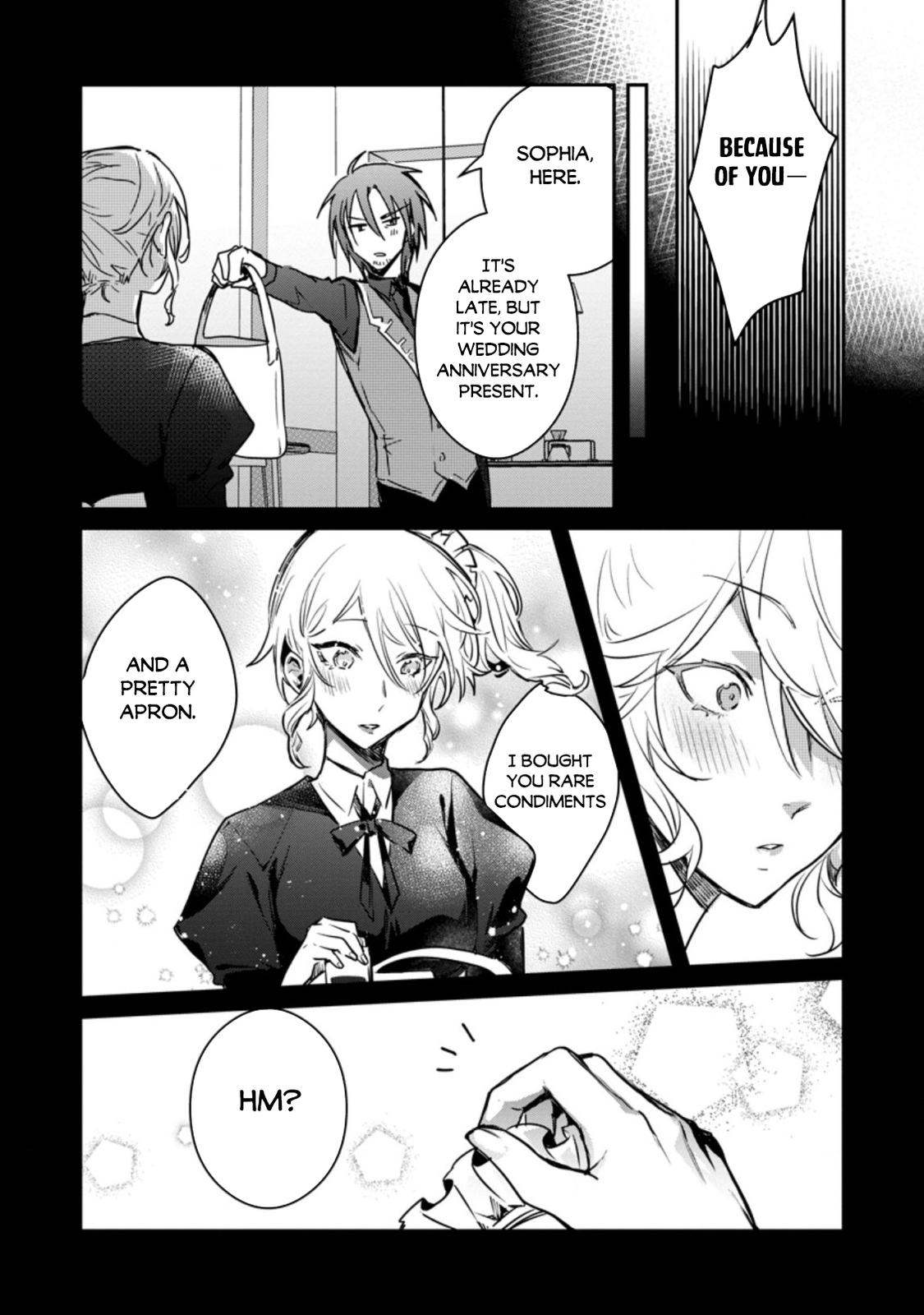 There Was a Cute Girl in the Hero’s Party, so I Tried Confessing to Her Chapter 20.1 page 12 - 