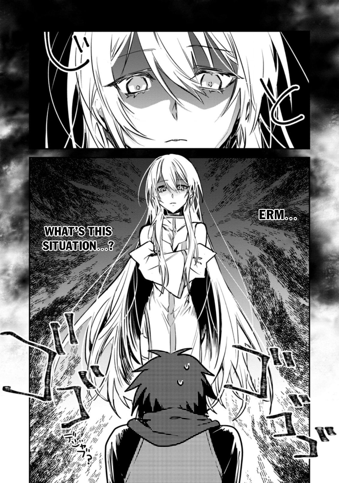 There Was a Cute Girl in the Hero’s Party, so I Tried Confessing to Her Chapter 20 page 2 - 