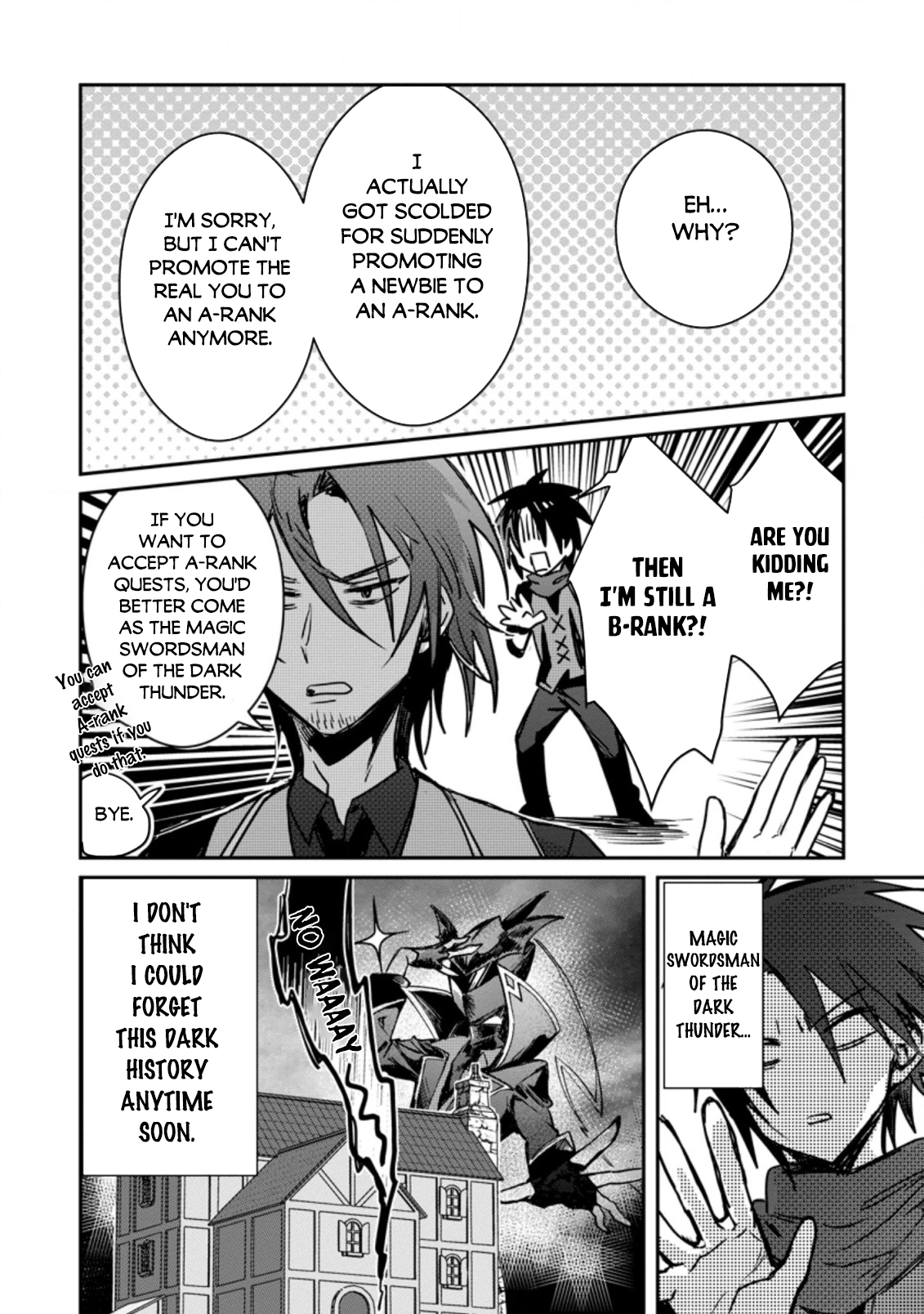 There Was a Cute Girl in the Hero’s Party, so I Tried Confessing to Her Chapter 20 page 15 - 