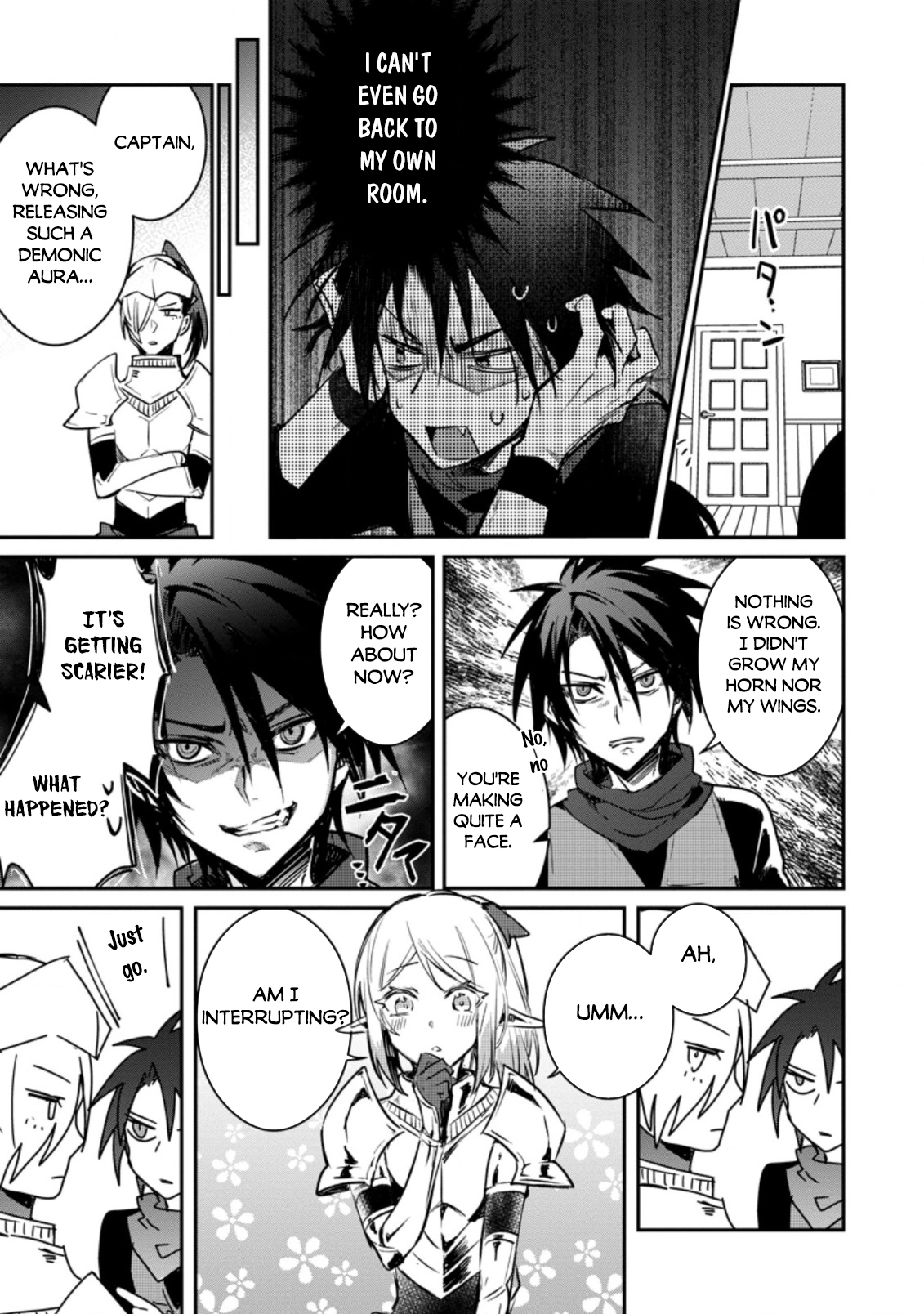There Was a Cute Girl in the Hero’s Party, so I Tried Confessing to Her Chapter 20 page 18 - 
