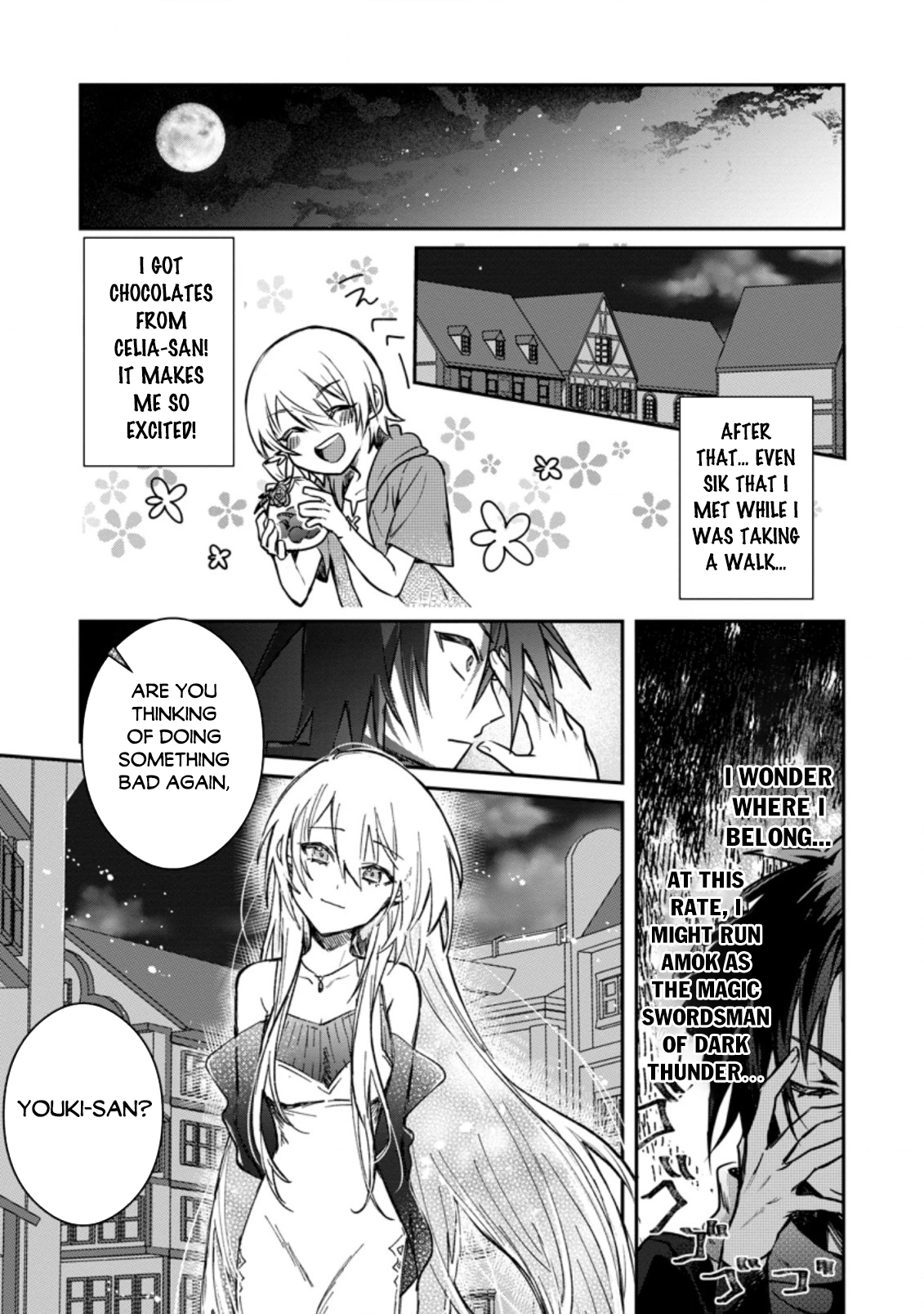 There Was a Cute Girl in the Hero’s Party, so I Tried Confessing to Her Chapter 20 page 28 - 