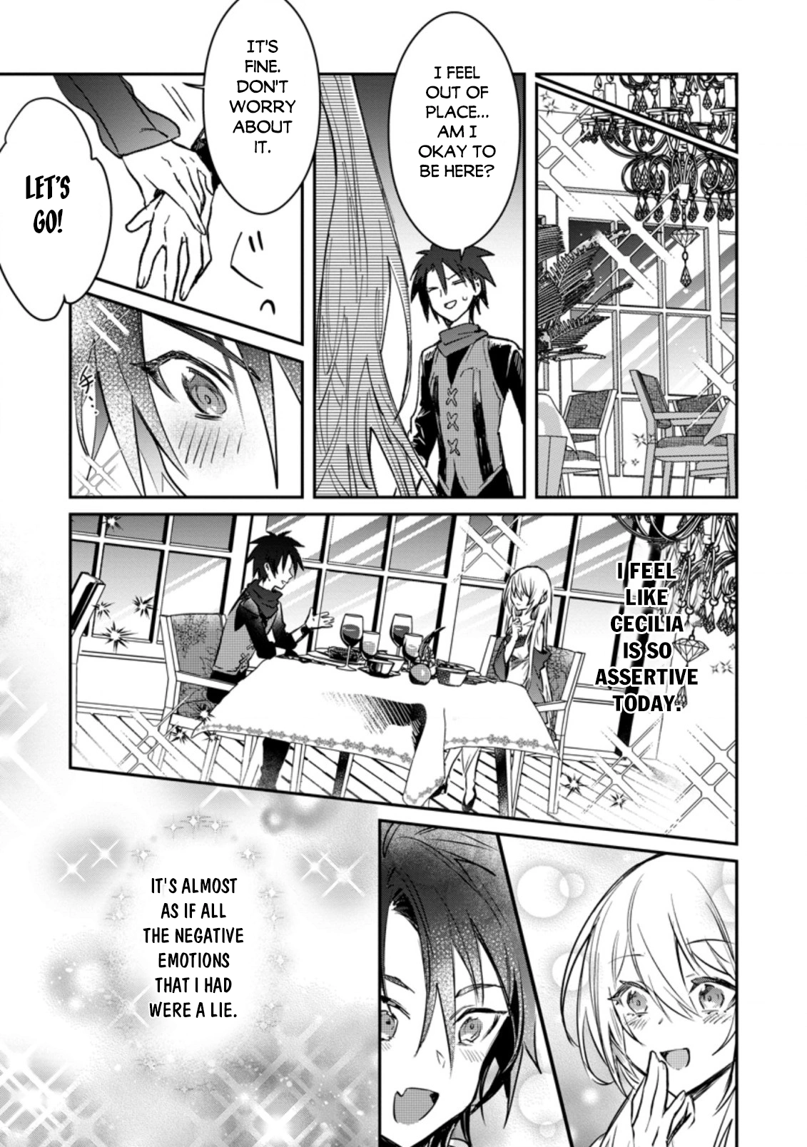 There Was a Cute Girl in the Hero’s Party, so I Tried Confessing to Her Chapter 20 page 30 - 
