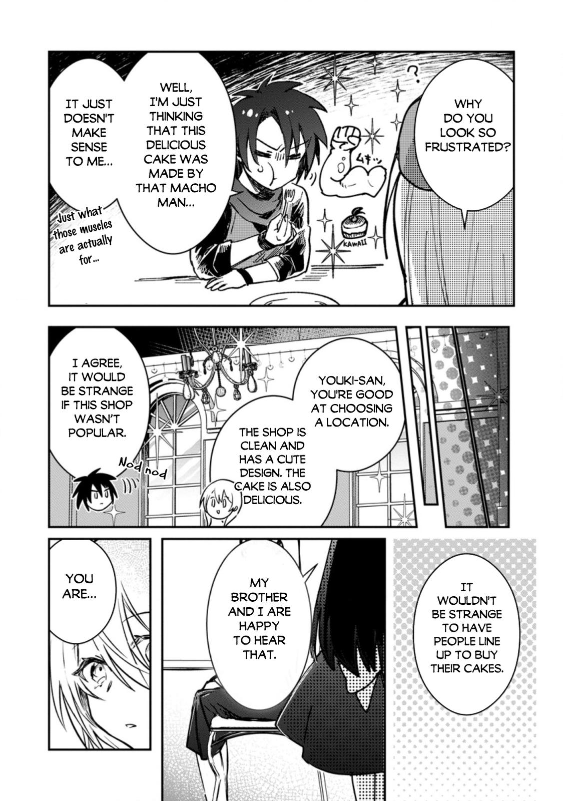 There Was a Cute Girl in the Hero’s Party, so I Tried Confessing to Her Chapter 21.1 page 15 - 