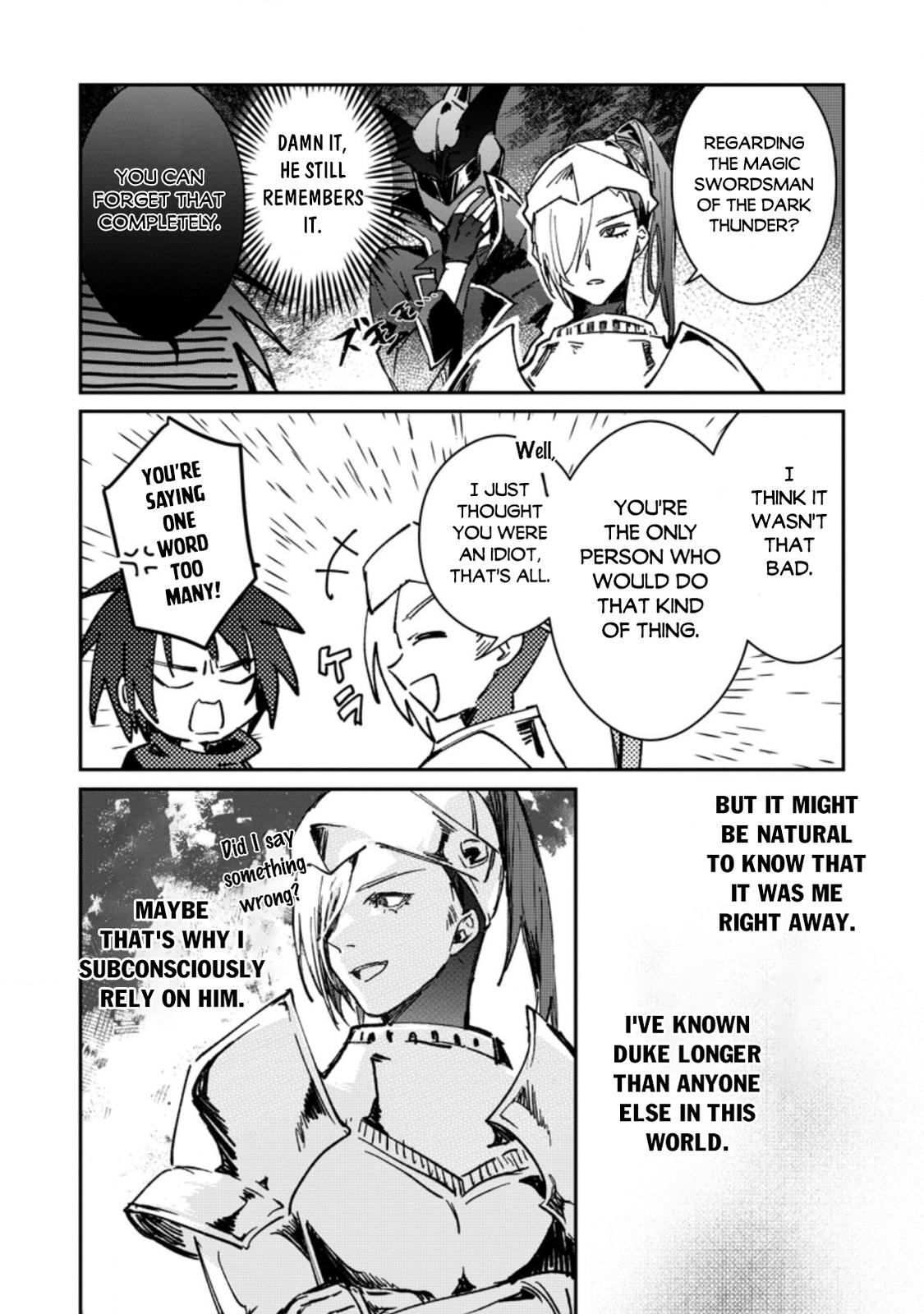 There Was a Cute Girl in the Hero’s Party, so I Tried Confessing to Her Chapter 21.1 page 3 - 