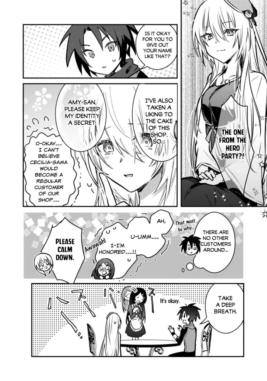 There Was a Cute Girl in the Hero’s Party, so I Tried Confessing to Her Chapter 21.2 page 2 - 
