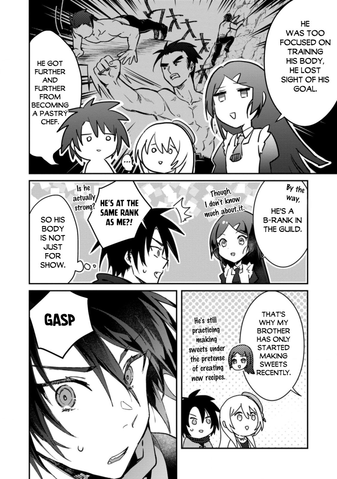 There Was a Cute Girl in the Hero’s Party, so I Tried Confessing to Her Chapter 21.2 page 6 - 