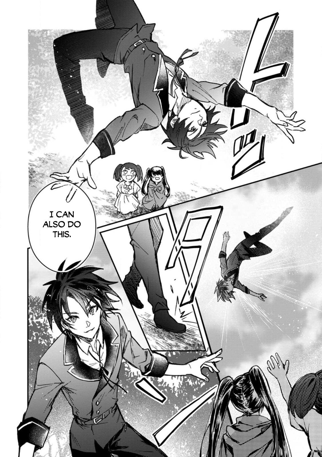 There Was a Cute Girl in the Hero’s Party, so I Tried Confessing to Her Chapter 22.1 page 13 - 