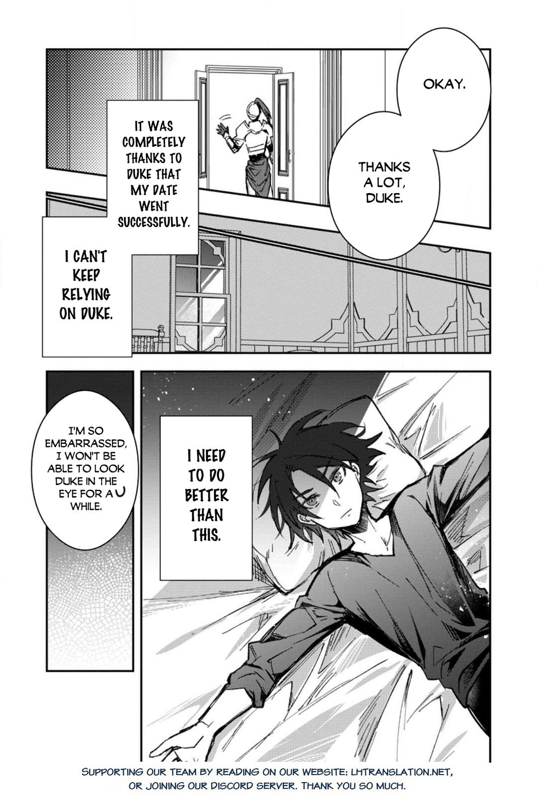 There Was a Cute Girl in the Hero’s Party, so I Tried Confessing to Her Chapter 22.2 page 13 - 