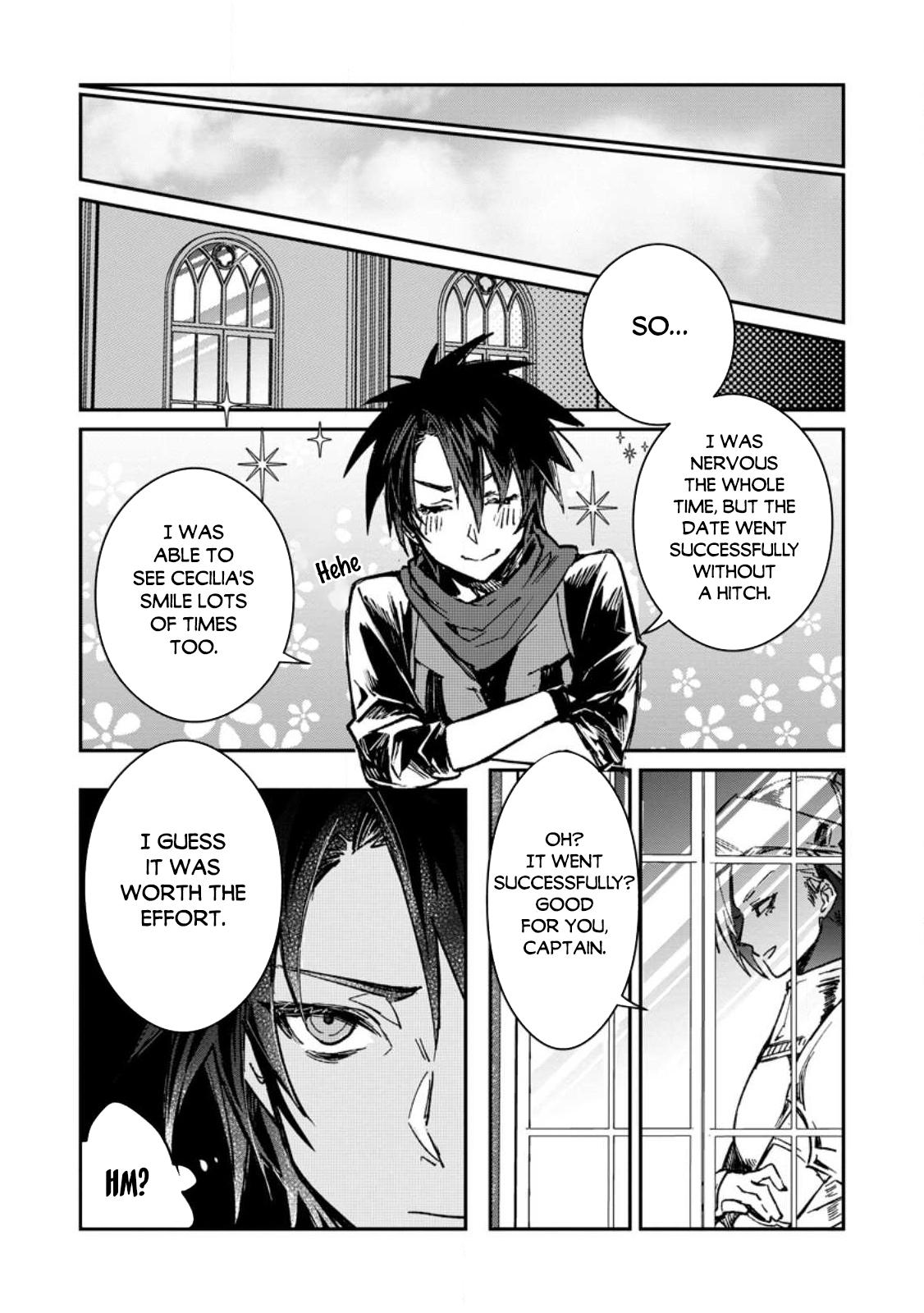 There Was a Cute Girl in the Hero’s Party, so I Tried Confessing to Her Chapter 22.2 page 6 - 
