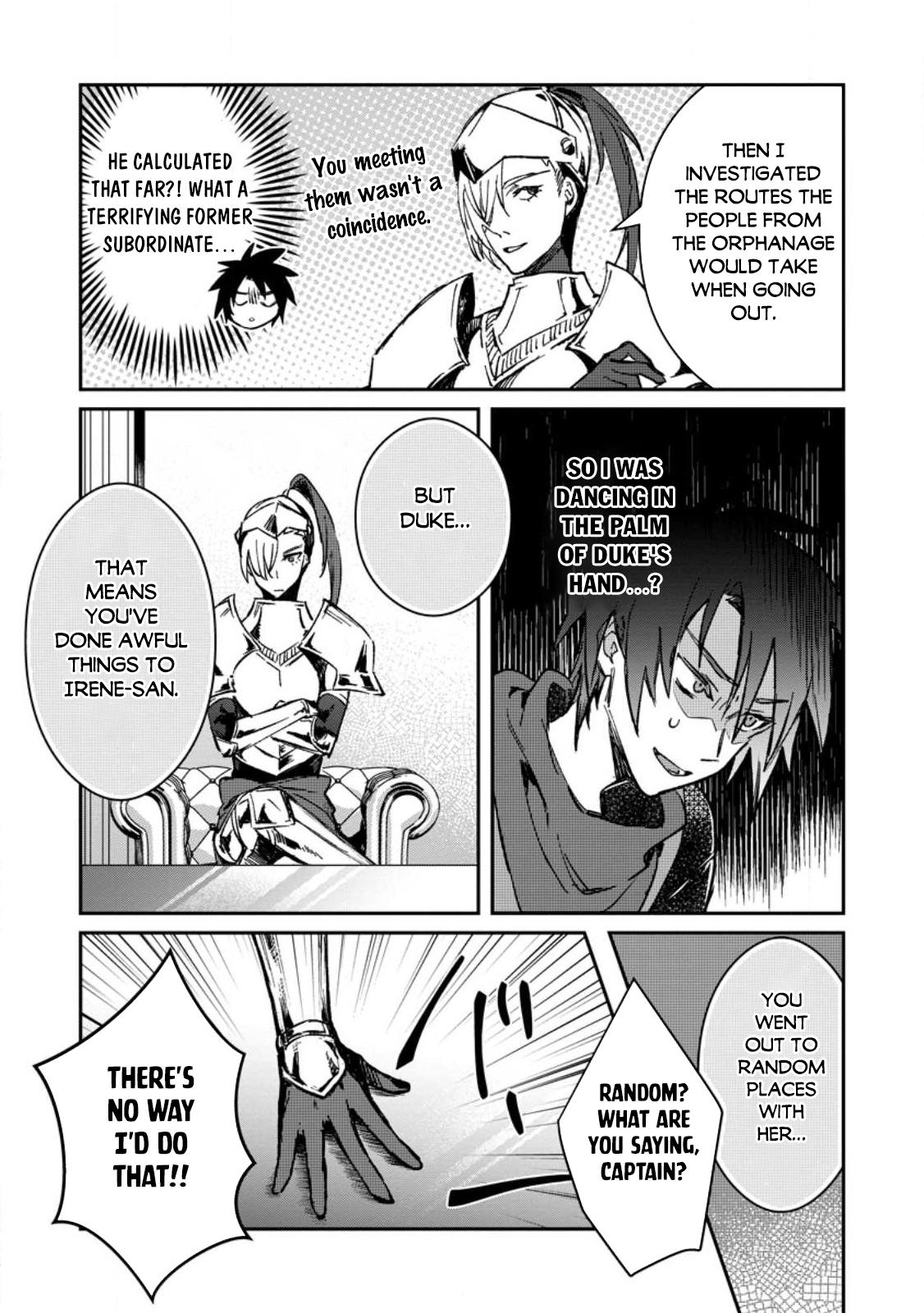 There Was a Cute Girl in the Hero’s Party, so I Tried Confessing to Her Chapter 22.2 page 9 - 