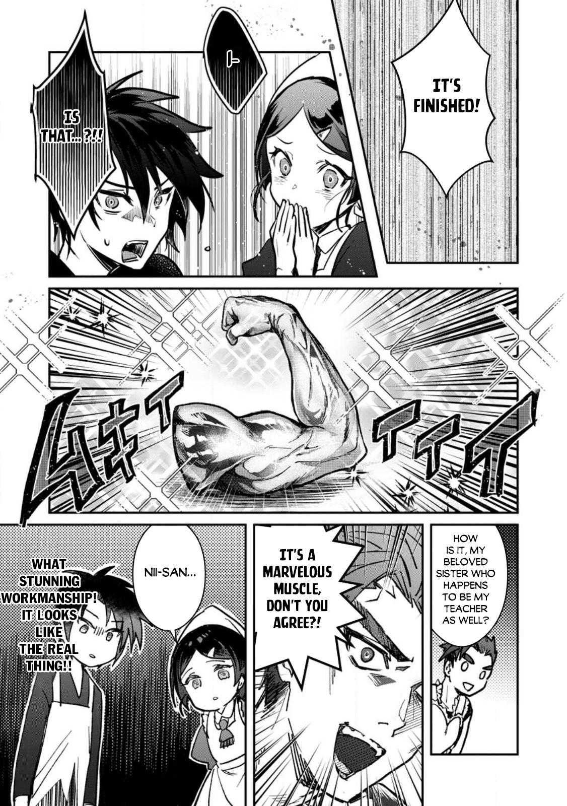 There Was a Cute Girl in the Hero’s Party, so I Tried Confessing to Her Chapter 23.1 page 6 - 