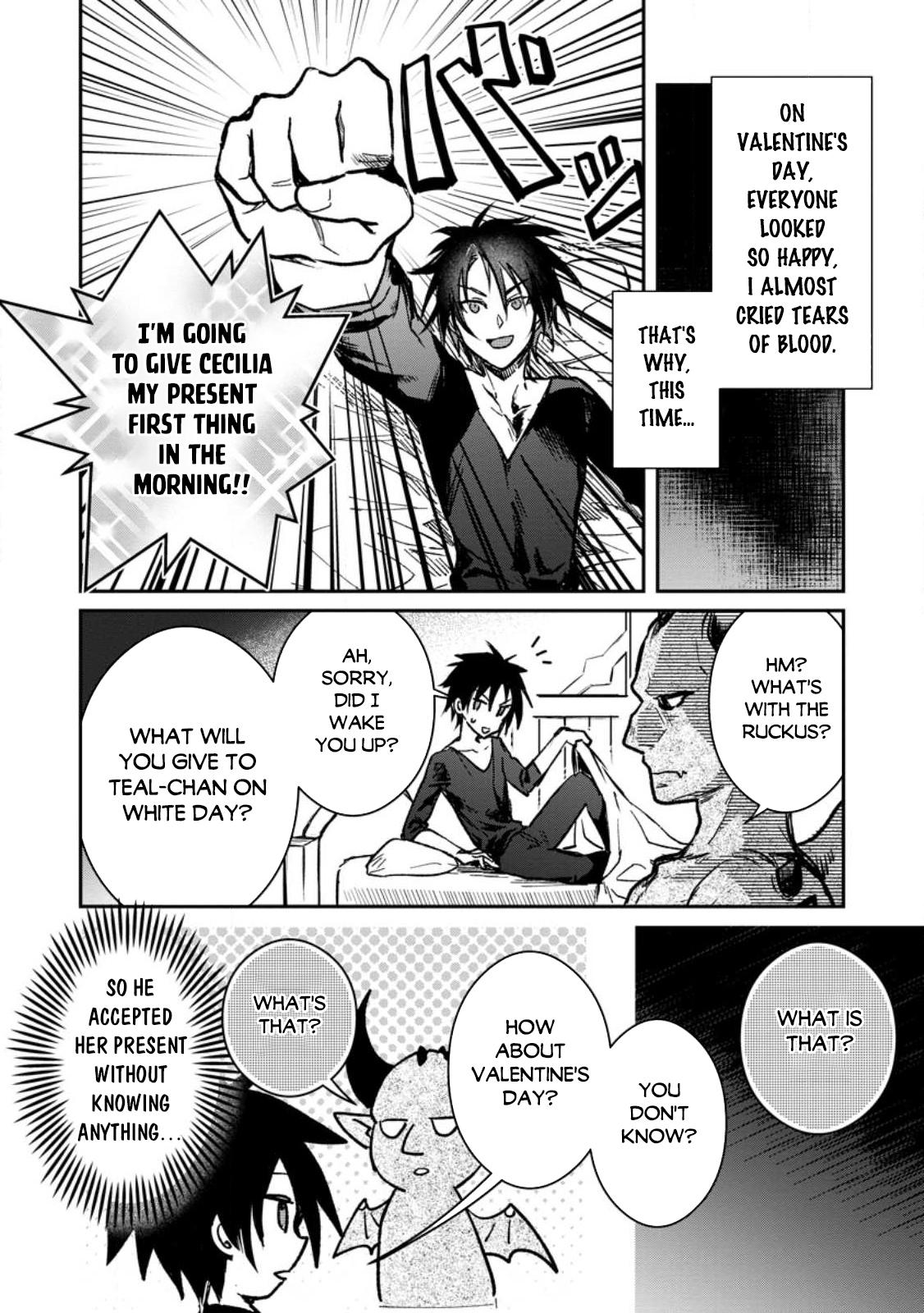 There Was a Cute Girl in the Hero’s Party, so I Tried Confessing to Her Chapter 23.1 page 9 - 