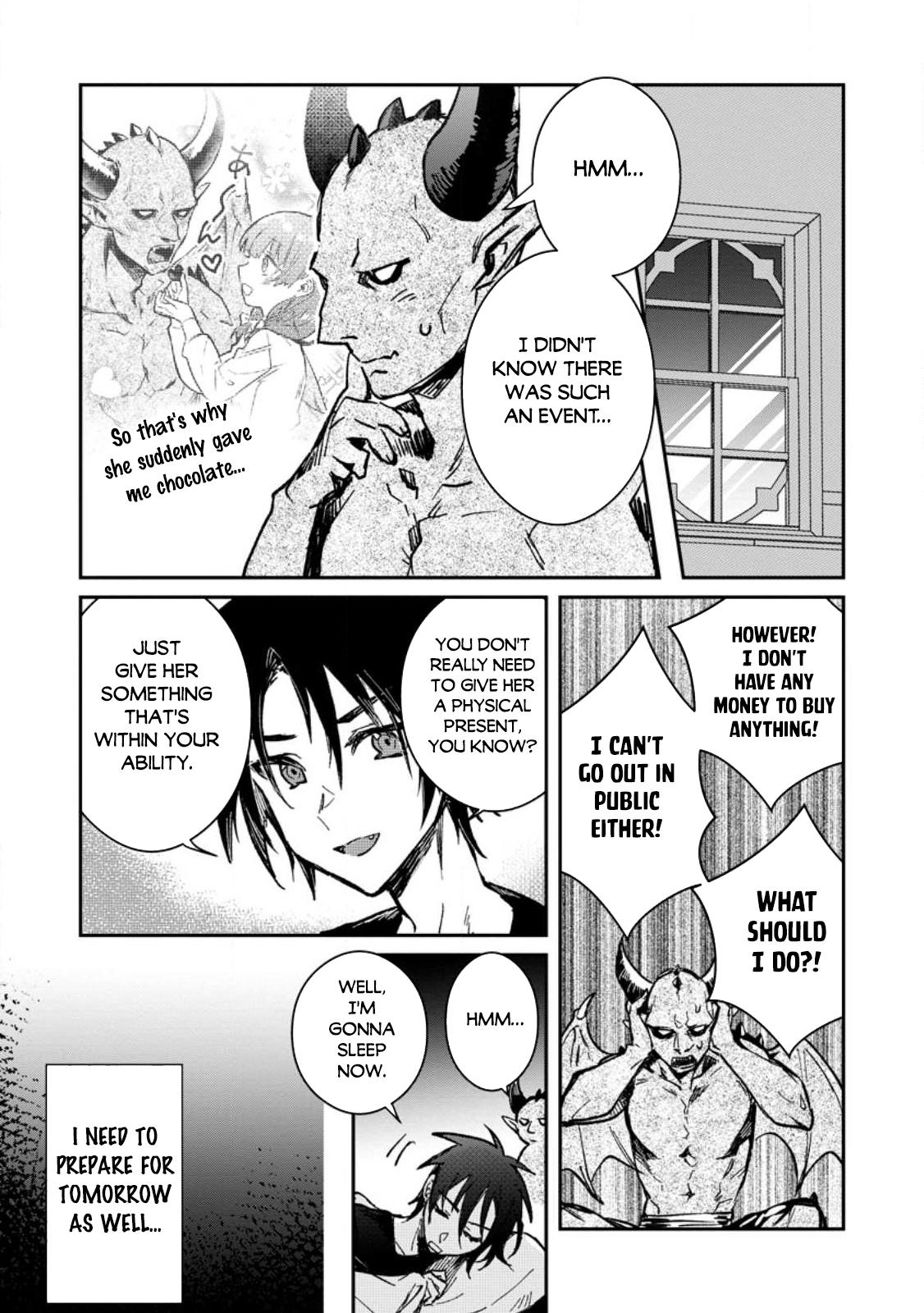 There Was a Cute Girl in the Hero’s Party, so I Tried Confessing to Her Chapter 23.1 page 10 - 