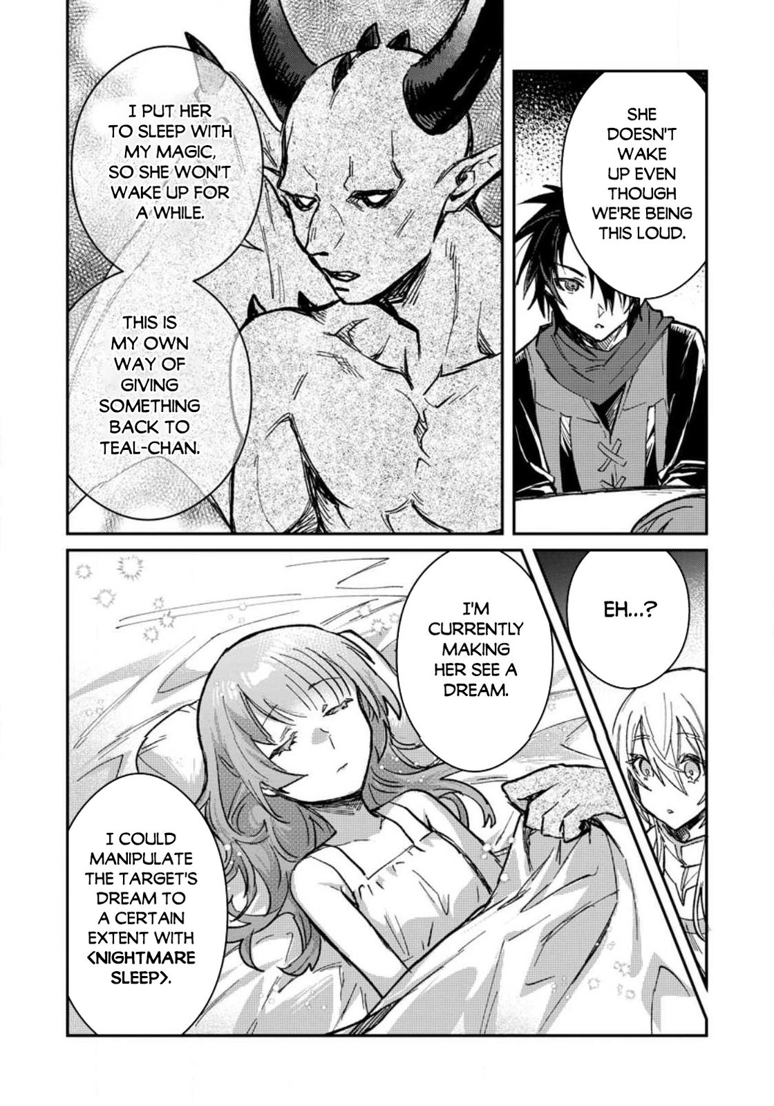 There Was a Cute Girl in the Hero’s Party, so I Tried Confessing to Her Chapter 23.2 page 11 - 