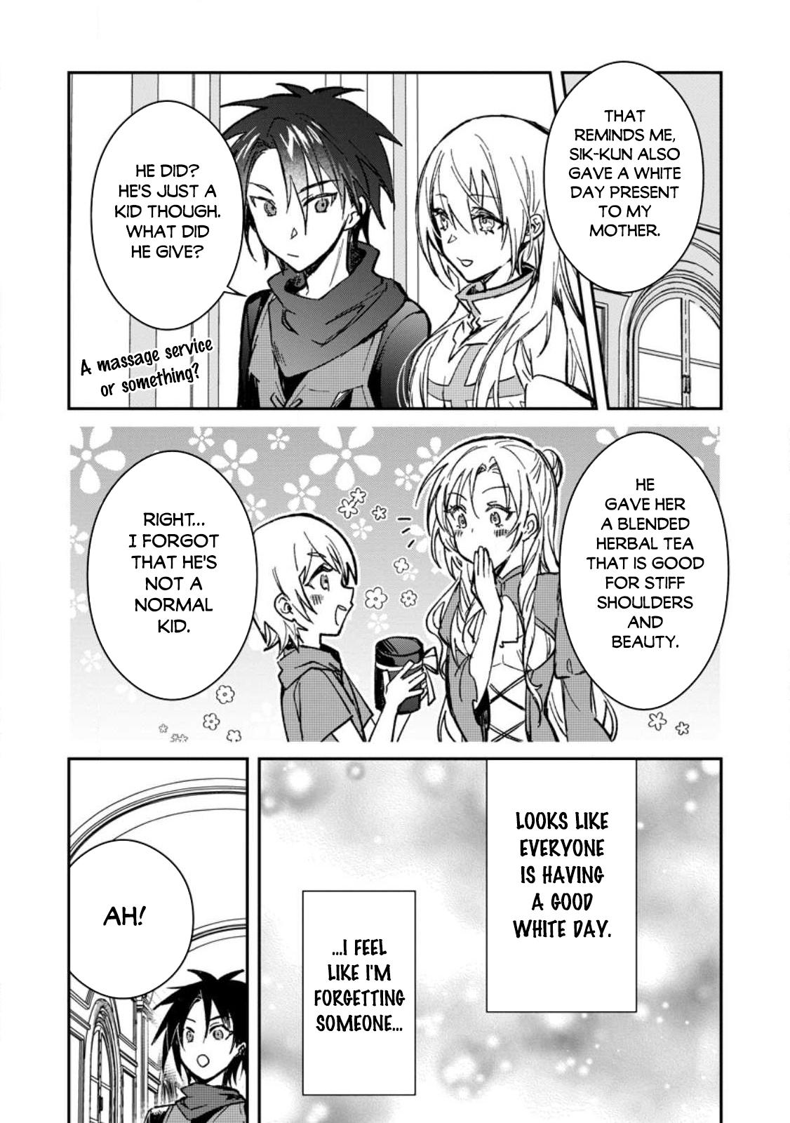 There Was a Cute Girl in the Hero’s Party, so I Tried Confessing to Her Chapter 23.3 page 6 - 