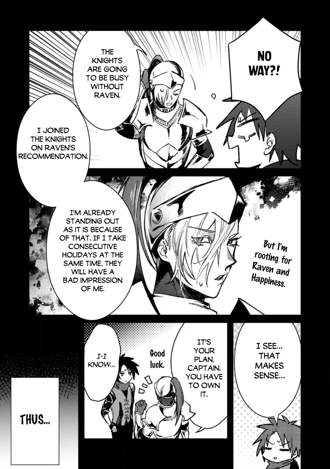 There Was a Cute Girl in the Hero’s Party, so I Tried Confessing to Her Chapter 24.1 page 6 - 