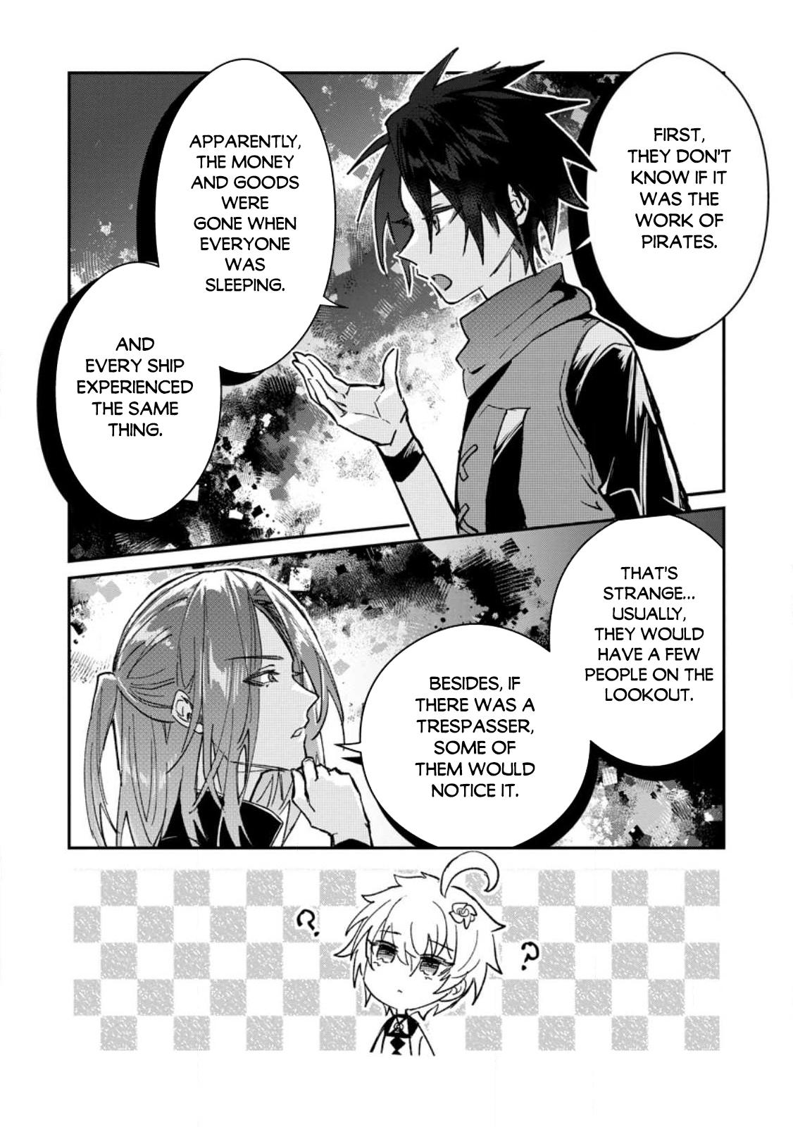 There Was a Cute Girl in the Hero’s Party, so I Tried Confessing to Her Chapter 24.2 page 8 - 