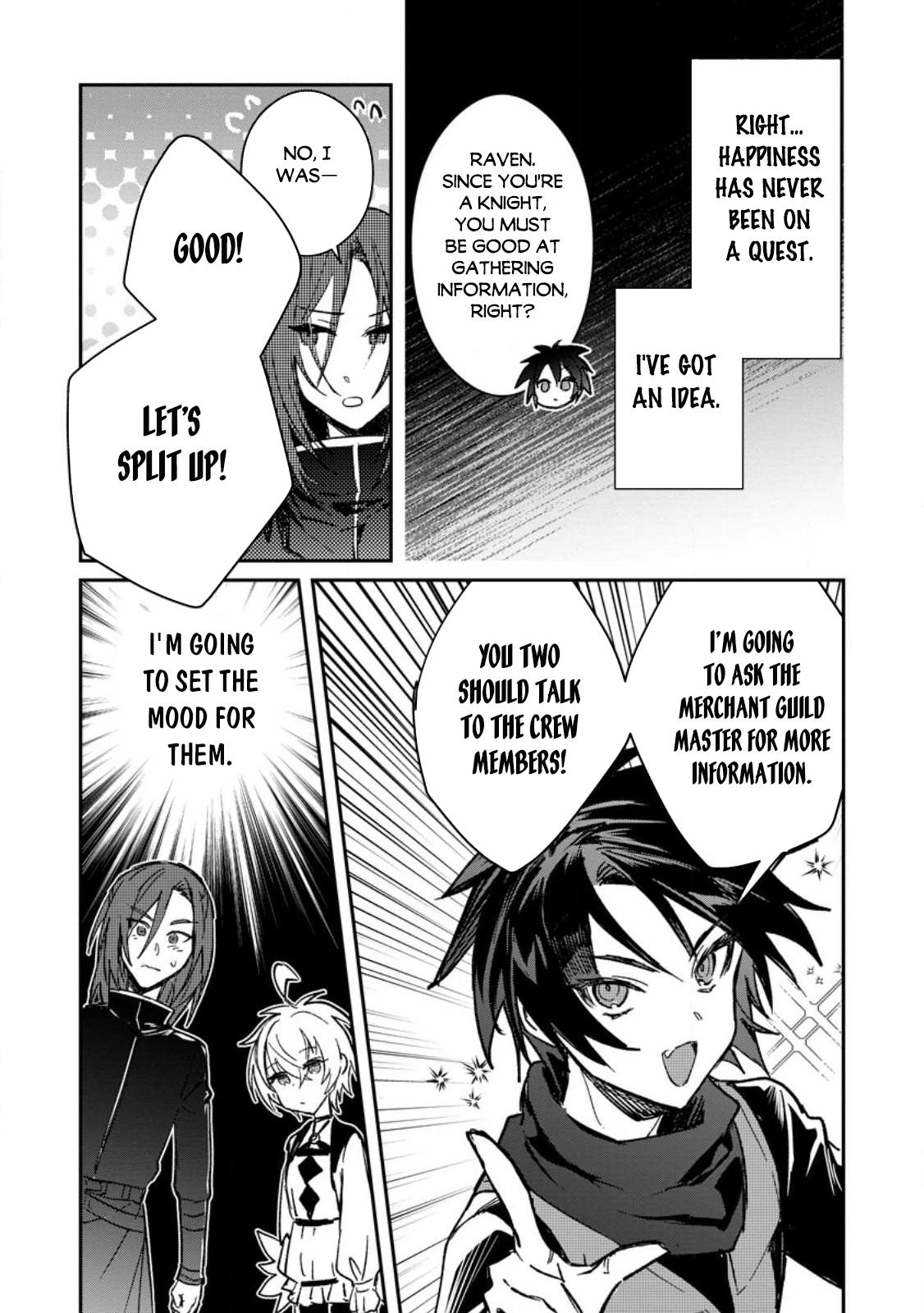 There Was a Cute Girl in the Hero’s Party, so I Tried Confessing to Her Chapter 24.2 page 10 - 