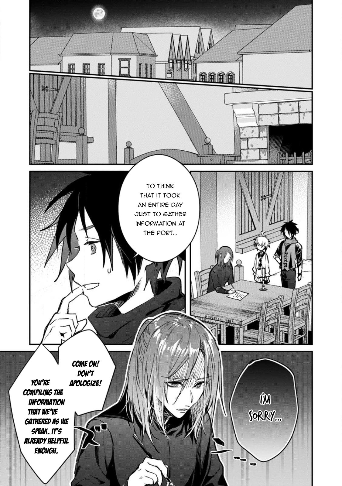 There Was a Cute Girl in the Hero’s Party, so I Tried Confessing to Her Chapter 25.1 page 10 - 