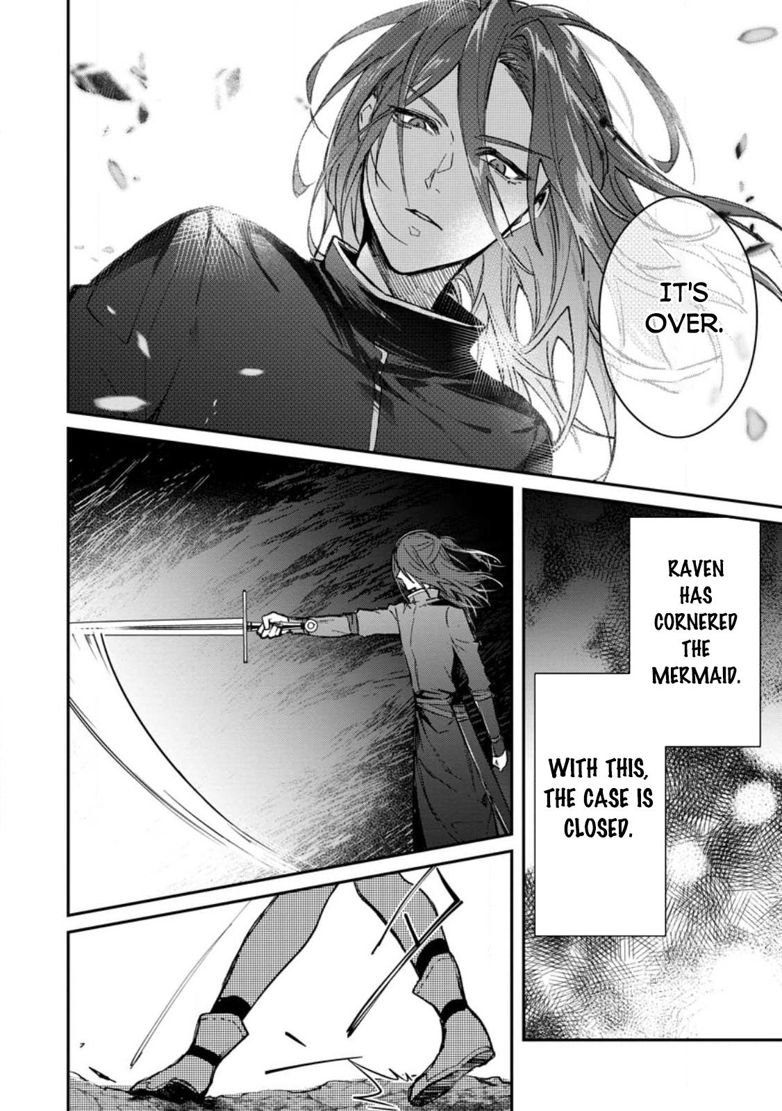 There Was a Cute Girl in the Hero’s Party, so I Tried Confessing to Her Chapter 25.3 page 9 - 