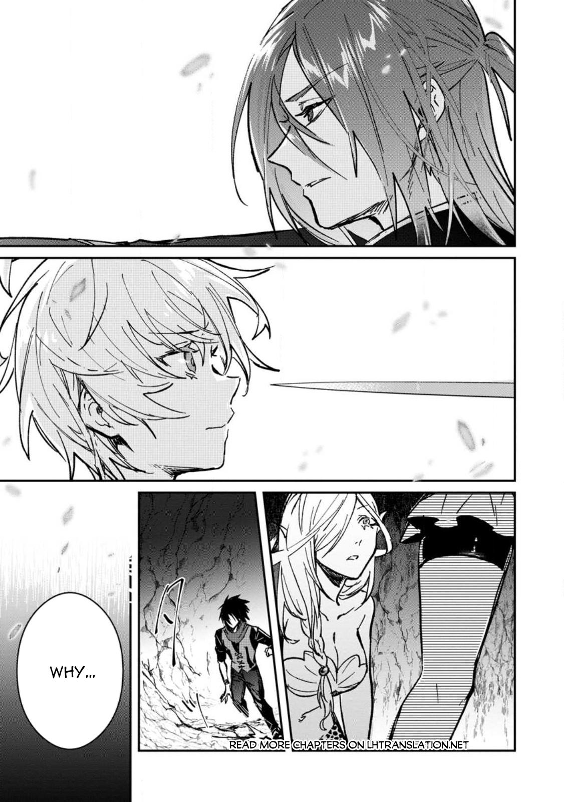 There Was a Cute Girl in the Hero’s Party, so I Tried Confessing to Her Chapter 26.1 page 2 - 