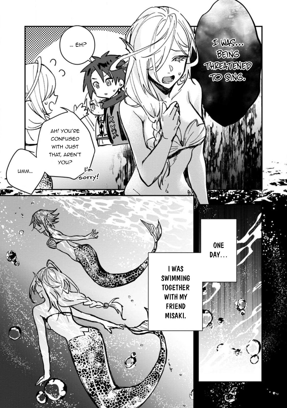 There Was a Cute Girl in the Hero’s Party, so I Tried Confessing to Her Chapter 26.1 page 12 - 