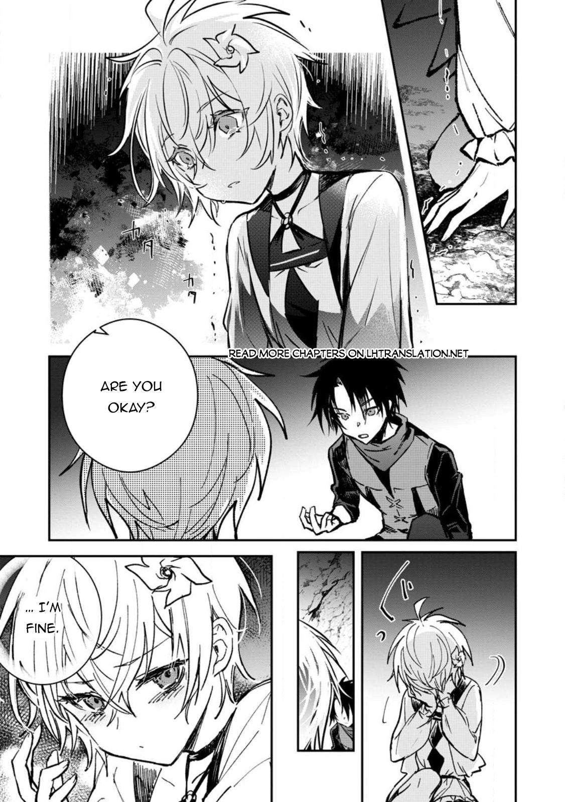 There Was a Cute Girl in the Hero’s Party, so I Tried Confessing to Her Chapter 26.1 page 6 - 
