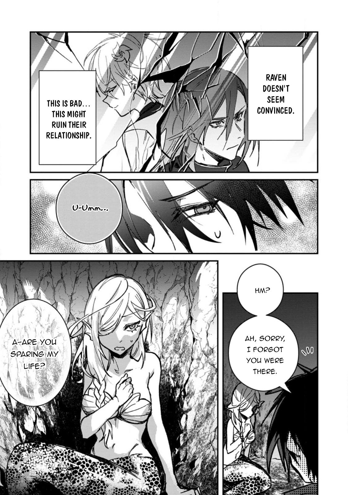 There Was a Cute Girl in the Hero’s Party, so I Tried Confessing to Her Chapter 26.1 page 8 - 