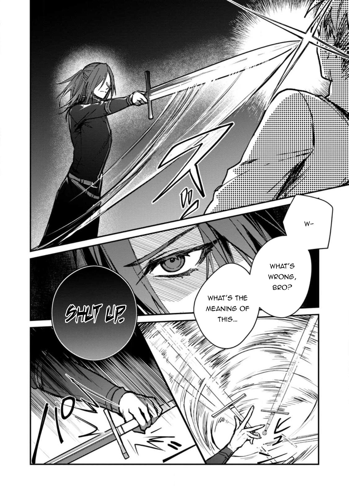 There Was a Cute Girl in the Hero’s Party, so I Tried Confessing to Her Chapter 26.2 page 12 - 