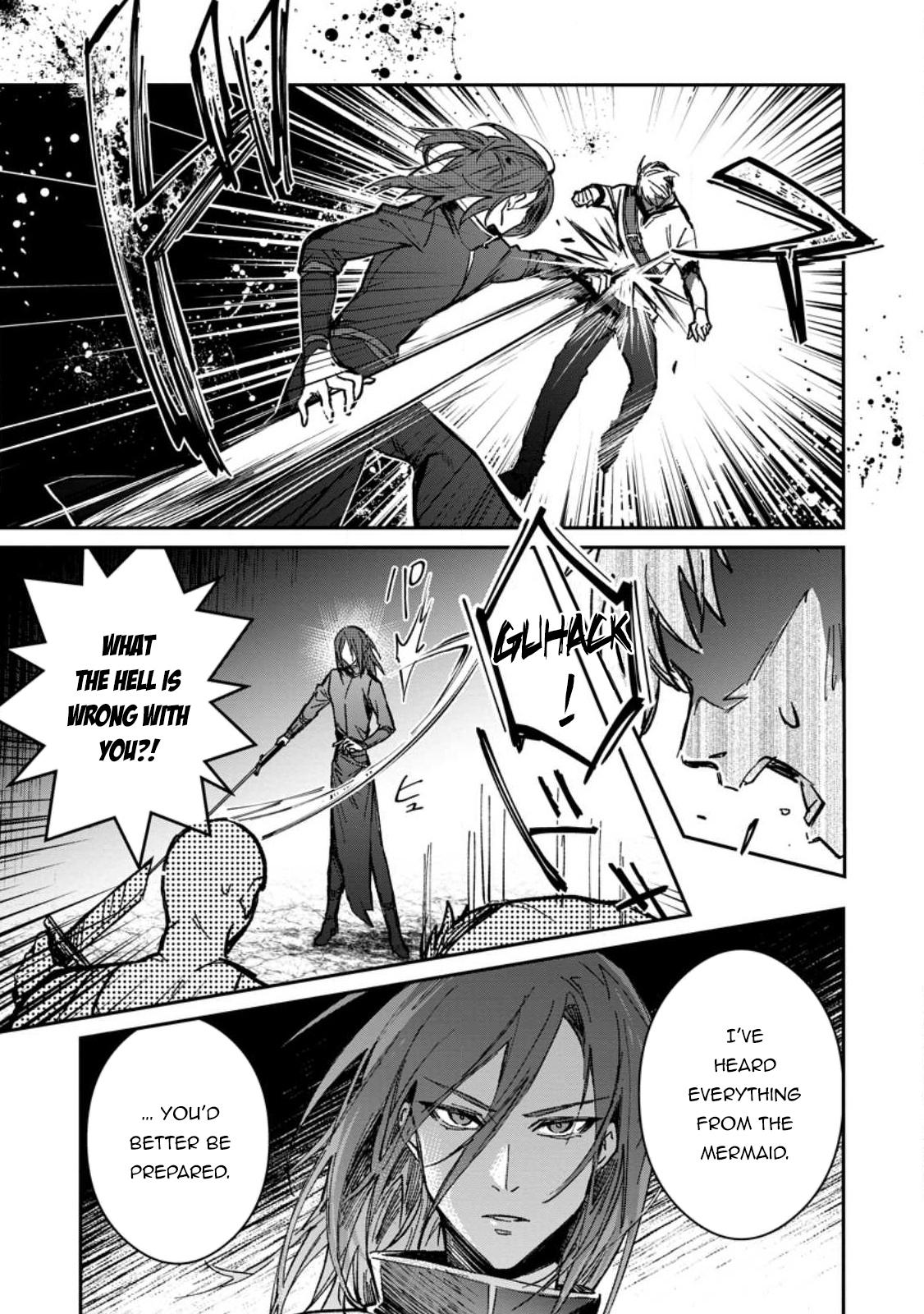 There Was a Cute Girl in the Hero’s Party, so I Tried Confessing to Her Chapter 26.2 page 13 - 