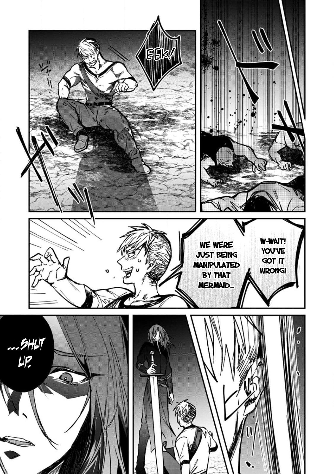 There Was a Cute Girl in the Hero’s Party, so I Tried Confessing to Her Chapter 26.2 page 15 - 