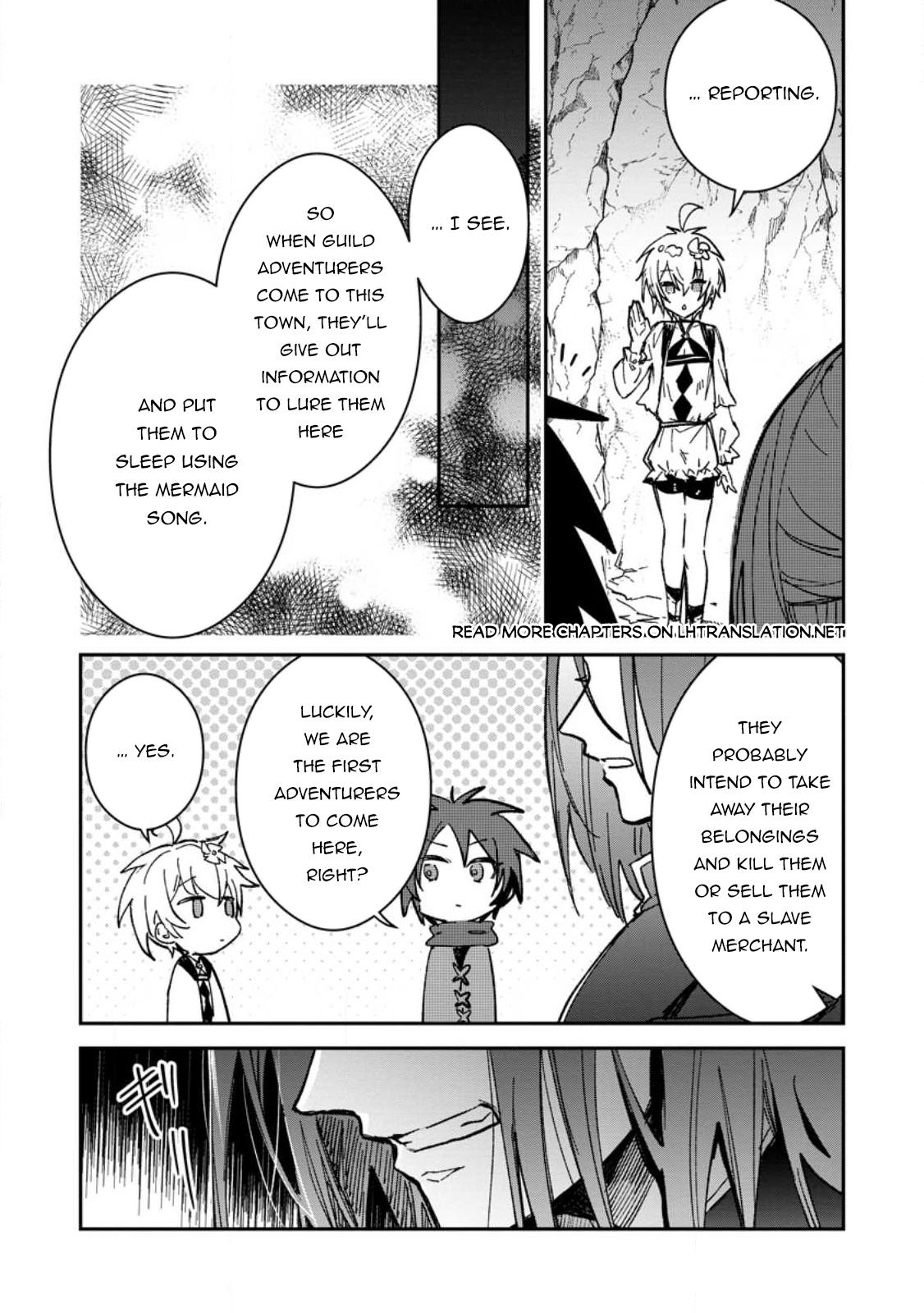 There Was a Cute Girl in the Hero’s Party, so I Tried Confessing to Her Chapter 26.2 page 6 - 