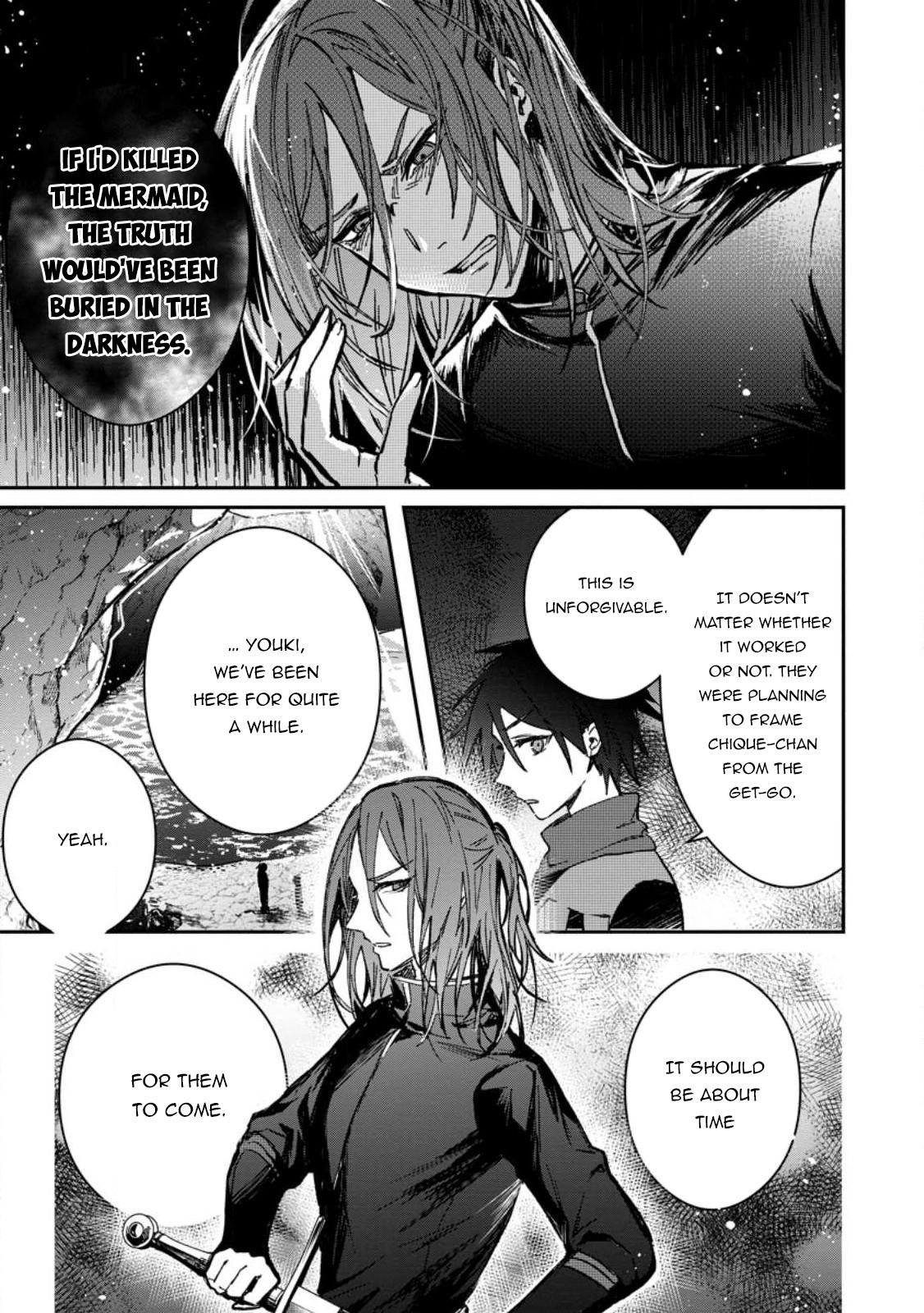 There Was a Cute Girl in the Hero’s Party, so I Tried Confessing to Her Chapter 26.2 page 7 - 