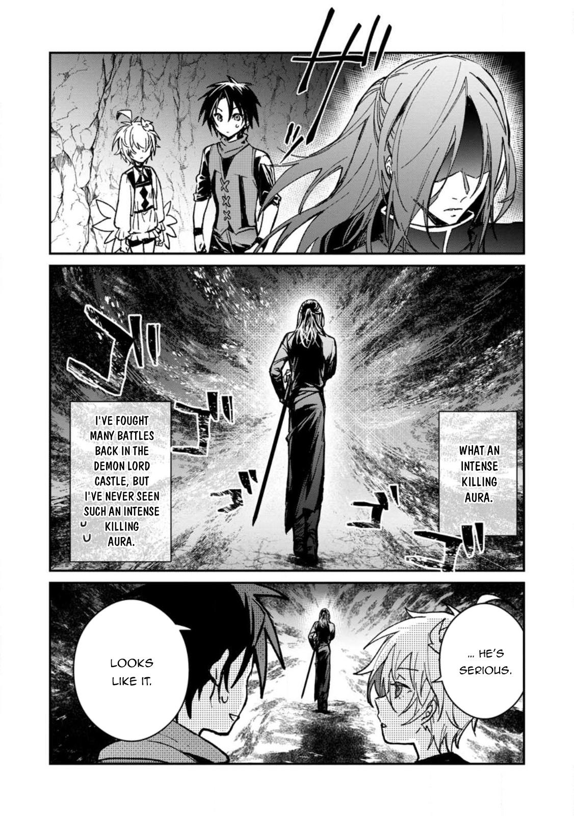 There Was a Cute Girl in the Hero’s Party, so I Tried Confessing to Her Chapter 26.2 page 8 - 