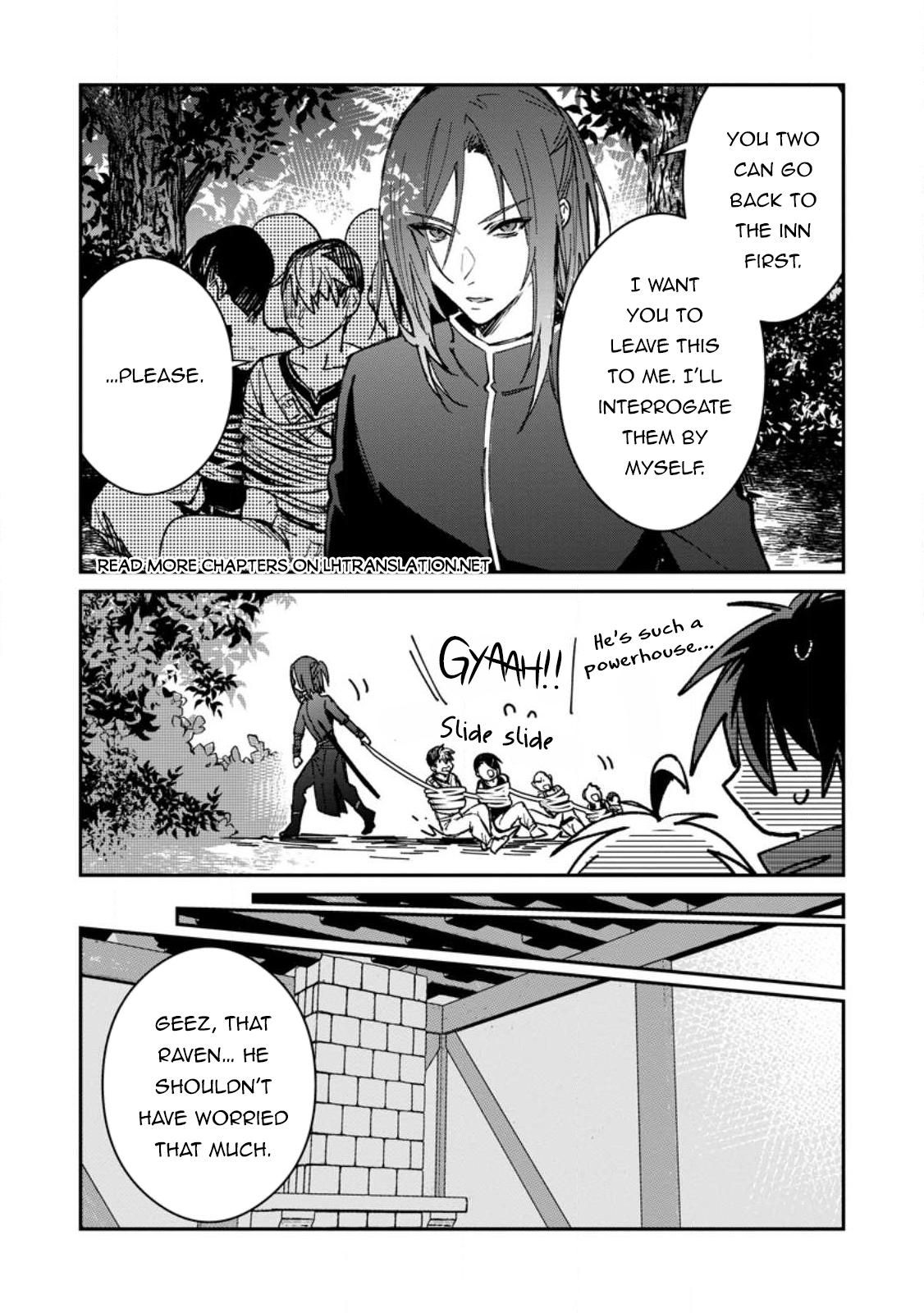 There Was a Cute Girl in the Hero’s Party, so I Tried Confessing to Her Chapter 27 page 2 - 