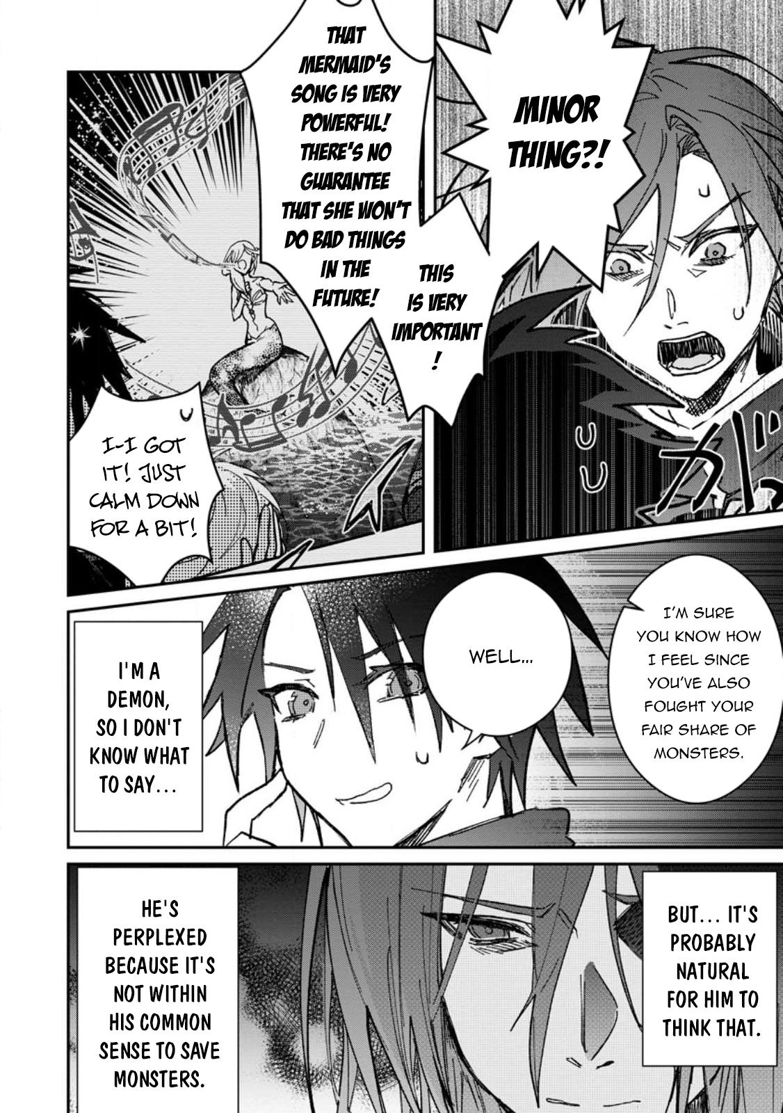 There Was a Cute Girl in the Hero’s Party, so I Tried Confessing to Her Chapter 27 page 13 - 
